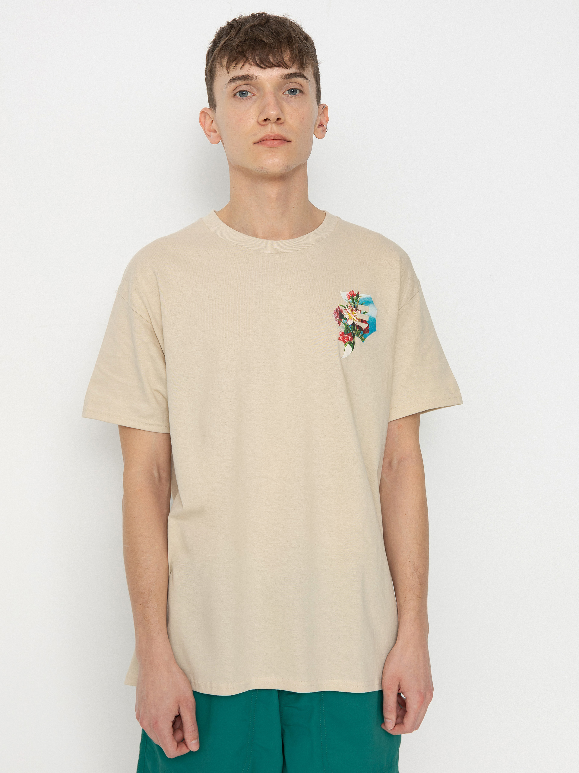 T-shirt Primitive Obscura (sand)