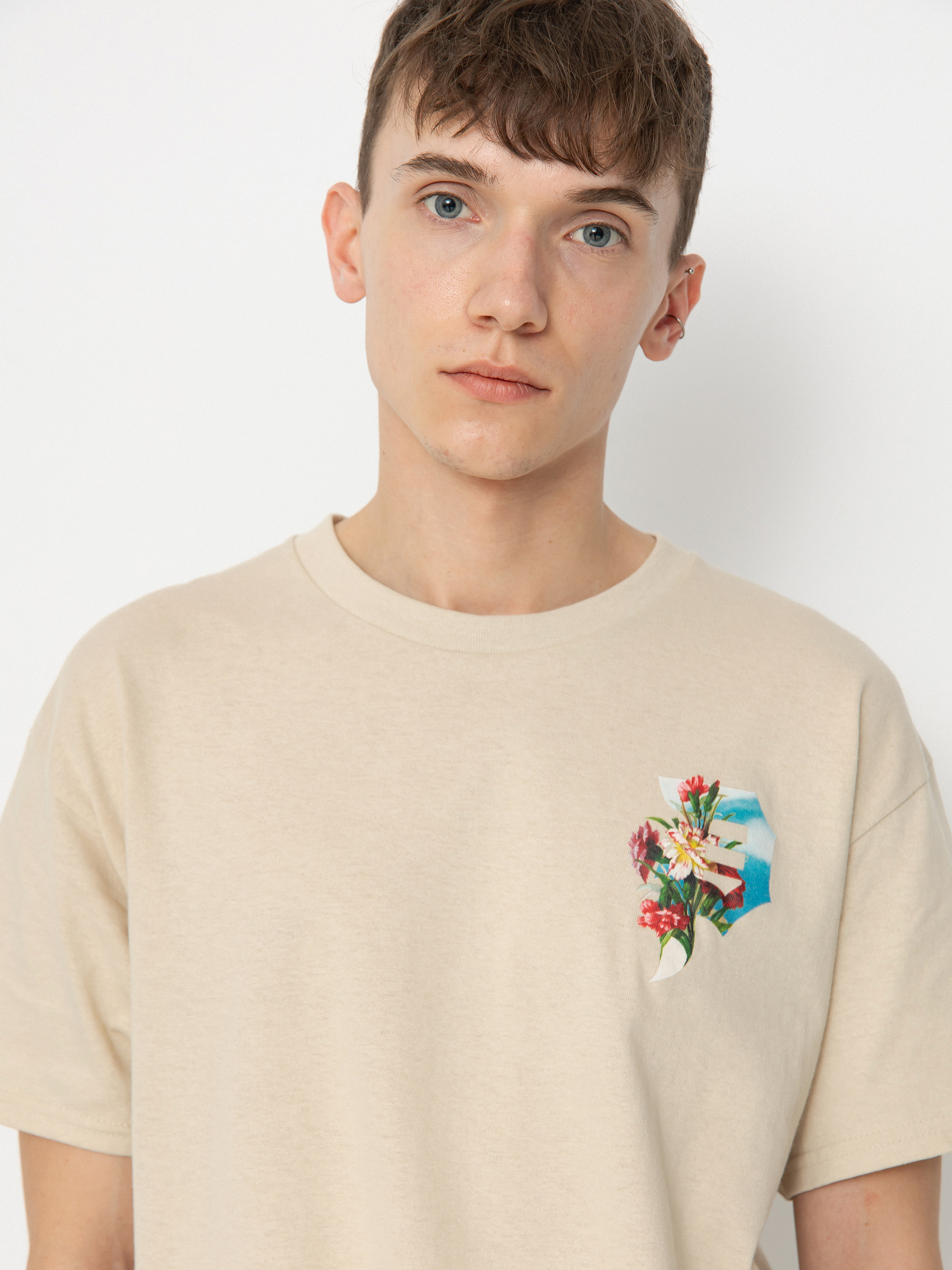 T-shirt Primitive Obscura (sand)