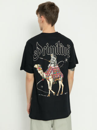 T-shirt Primitive Journey (black)