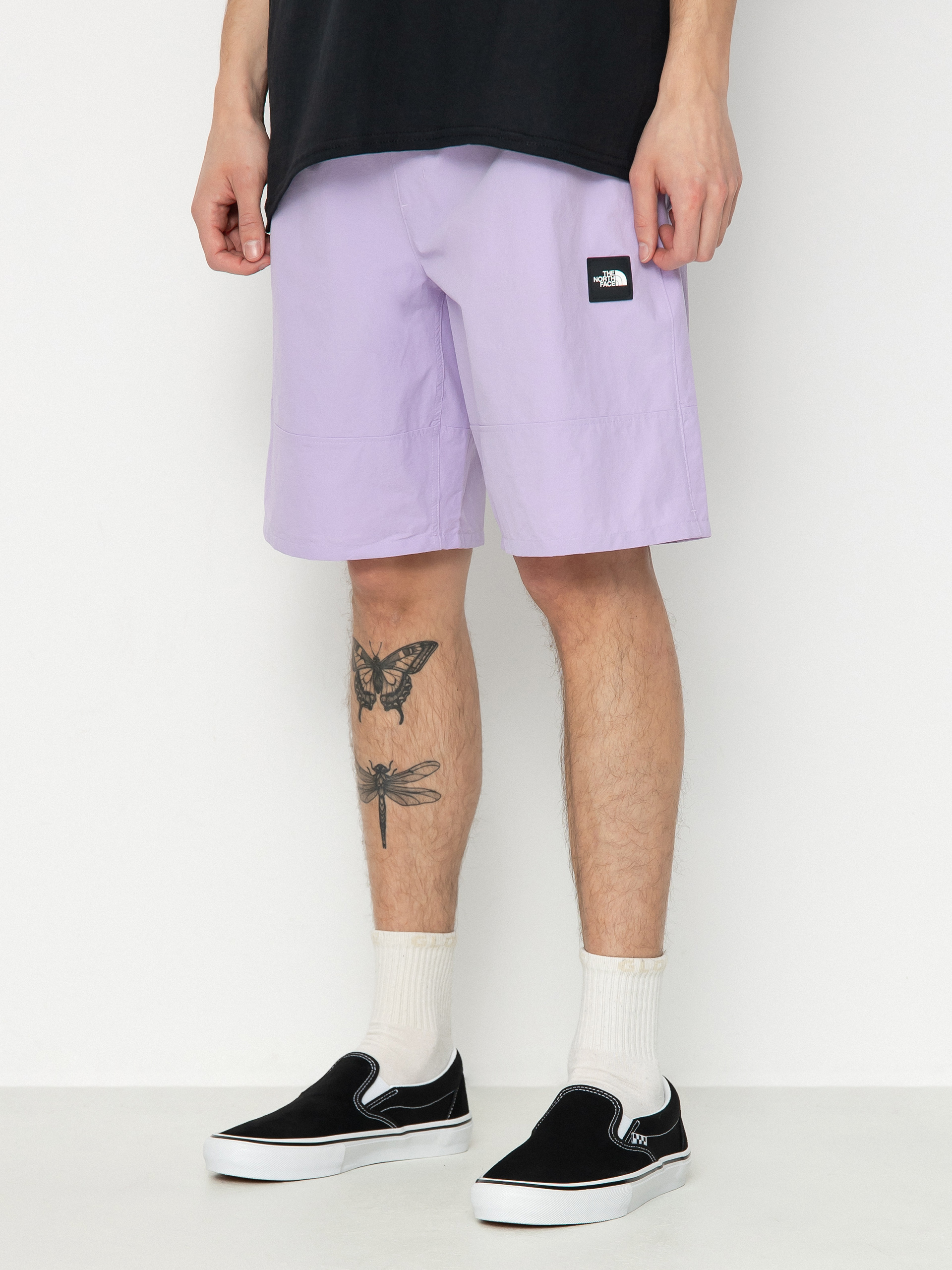 Szorty The North Face Sakami Pull On (lite lilac)