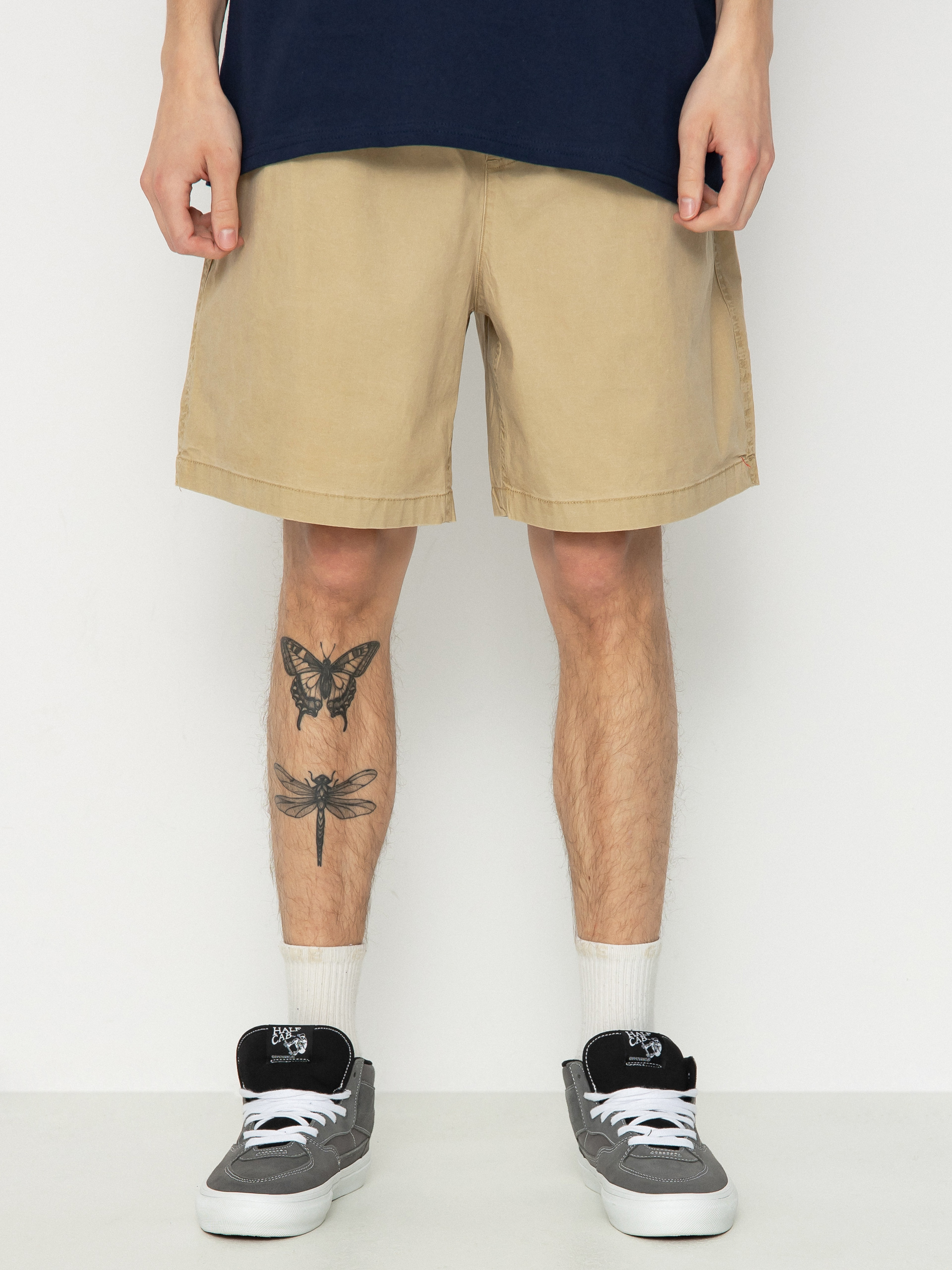 Szorty Quiksilver Taxer (khaki)