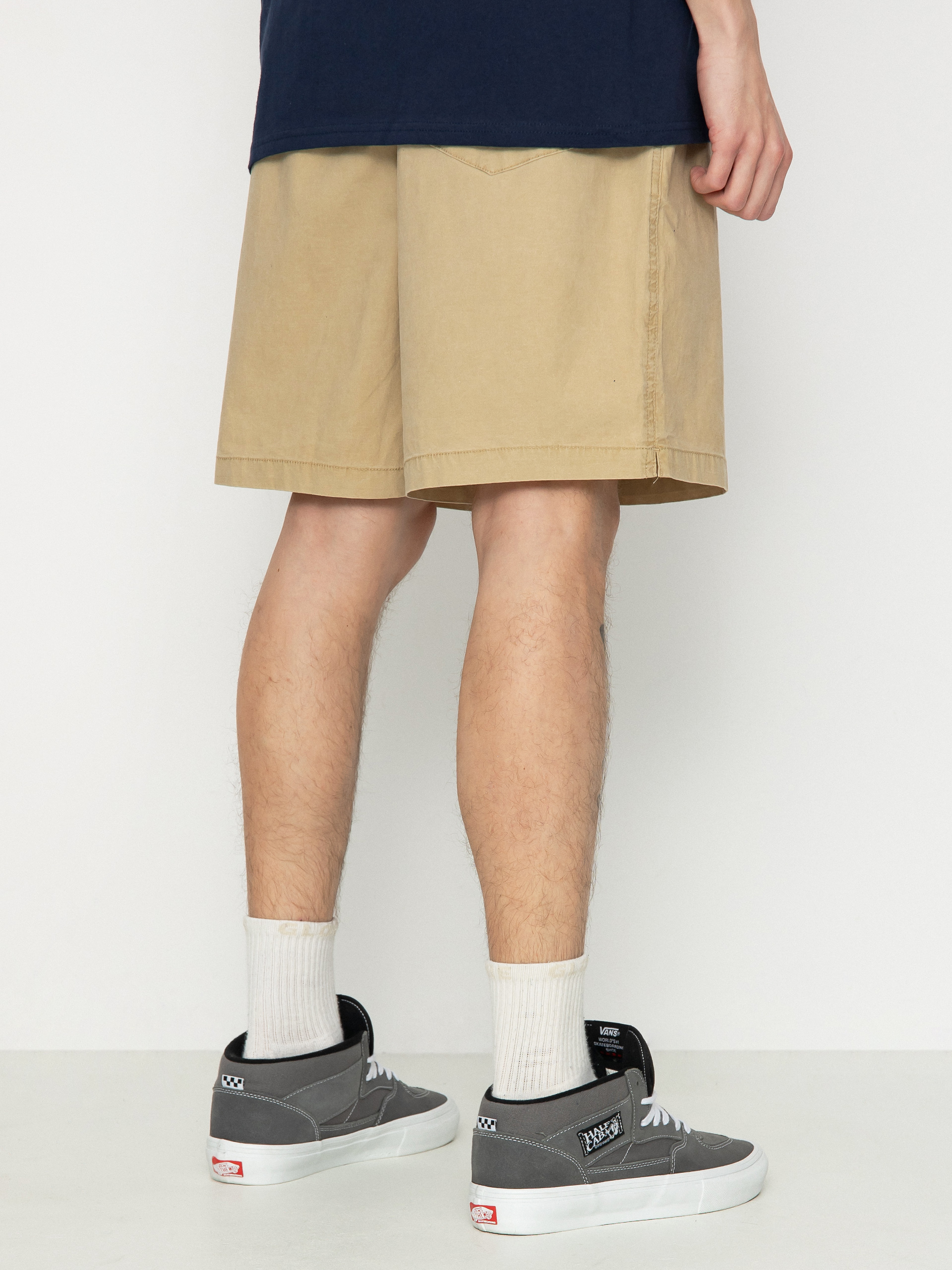 Szorty Quiksilver Taxer (khaki)
