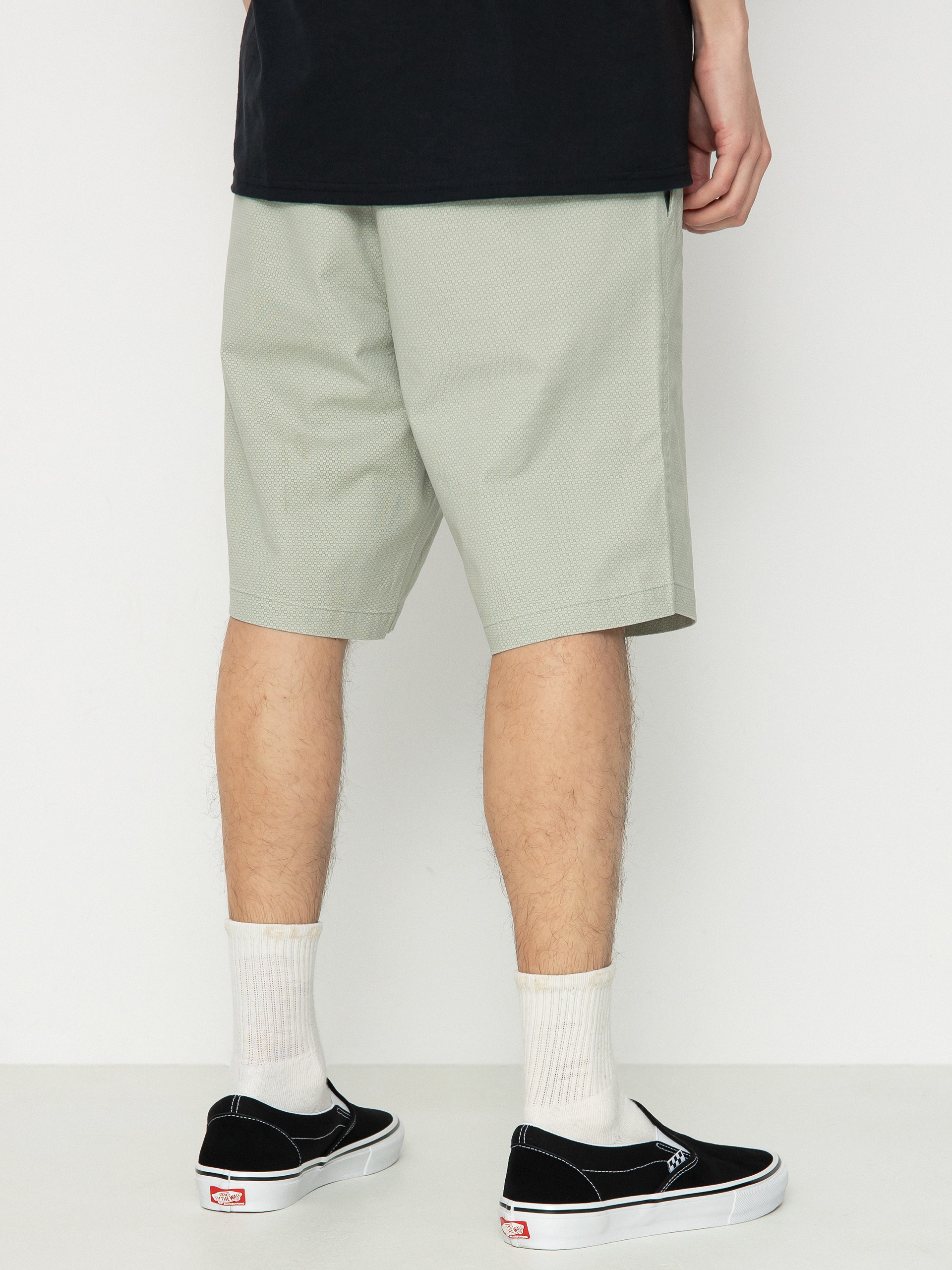 Szorty Iriedaily Love City (light sage)