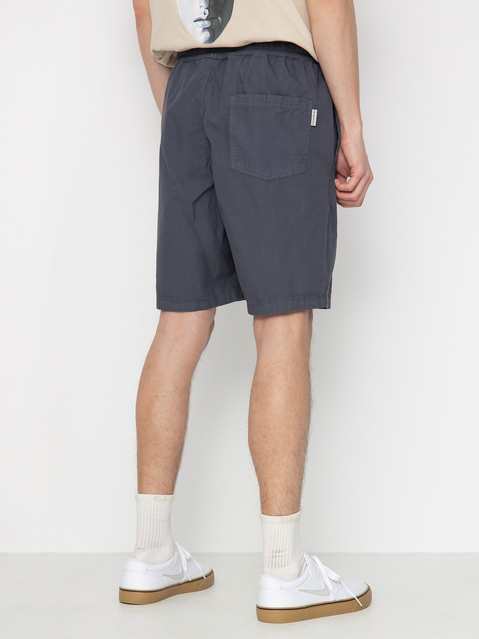Szorty Iriedaily City Relax (dark steel)