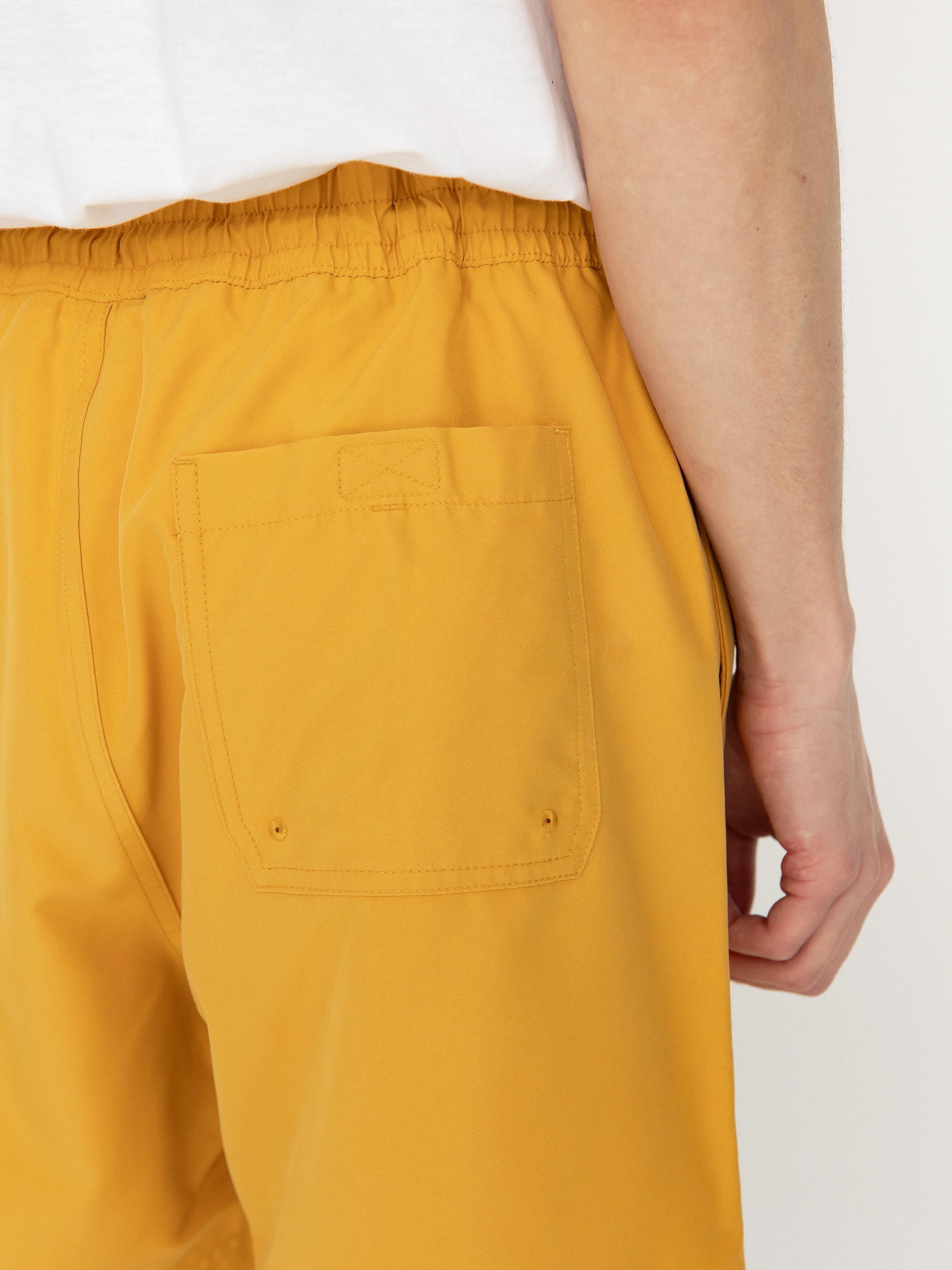 Szorty Carhartt WIP Chase Swim (sunray/gold)