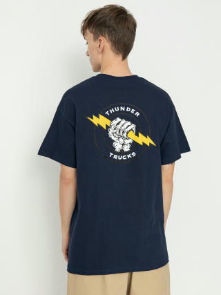 T-shirt Thunder Death Grip (navy)