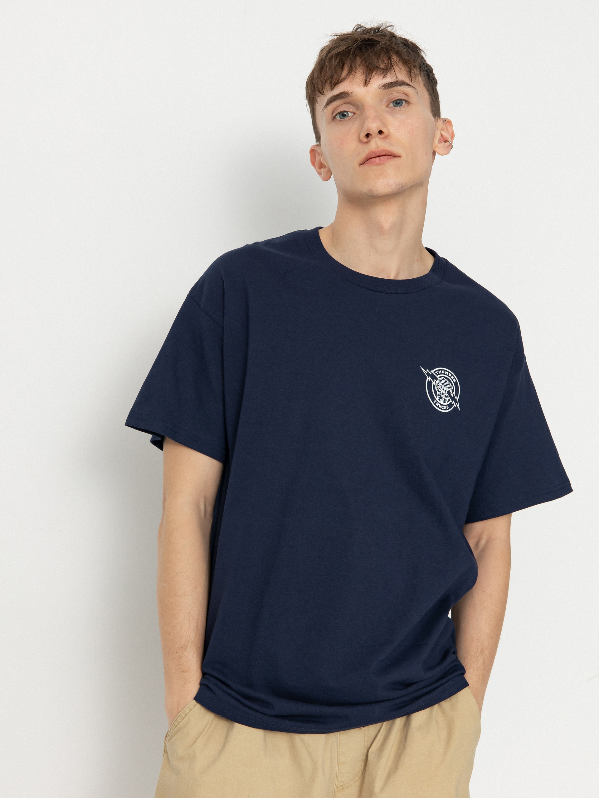 T-shirt Thunder Death Grip (navy)