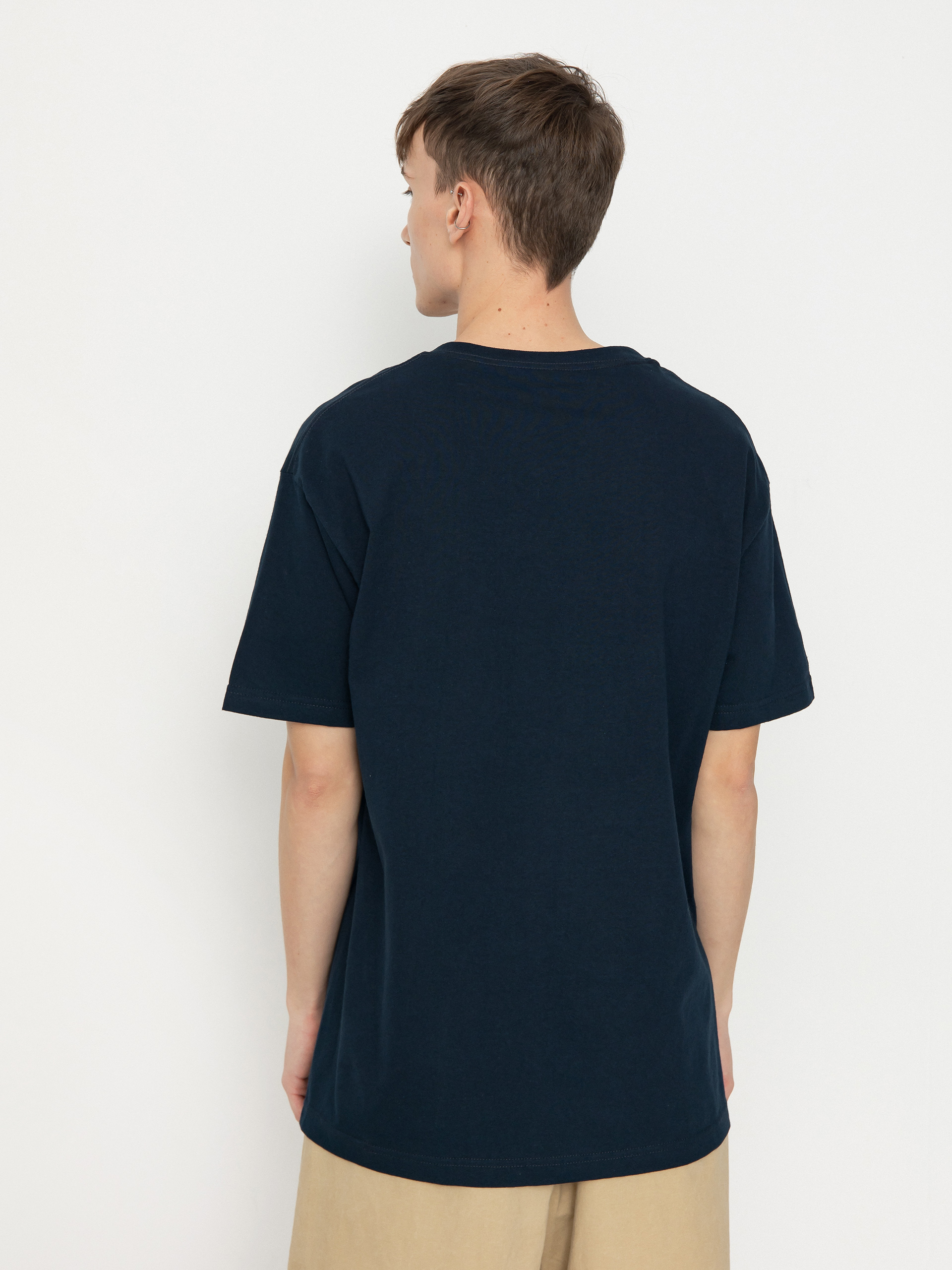 T-shirt Antihero Eagle True (navy)