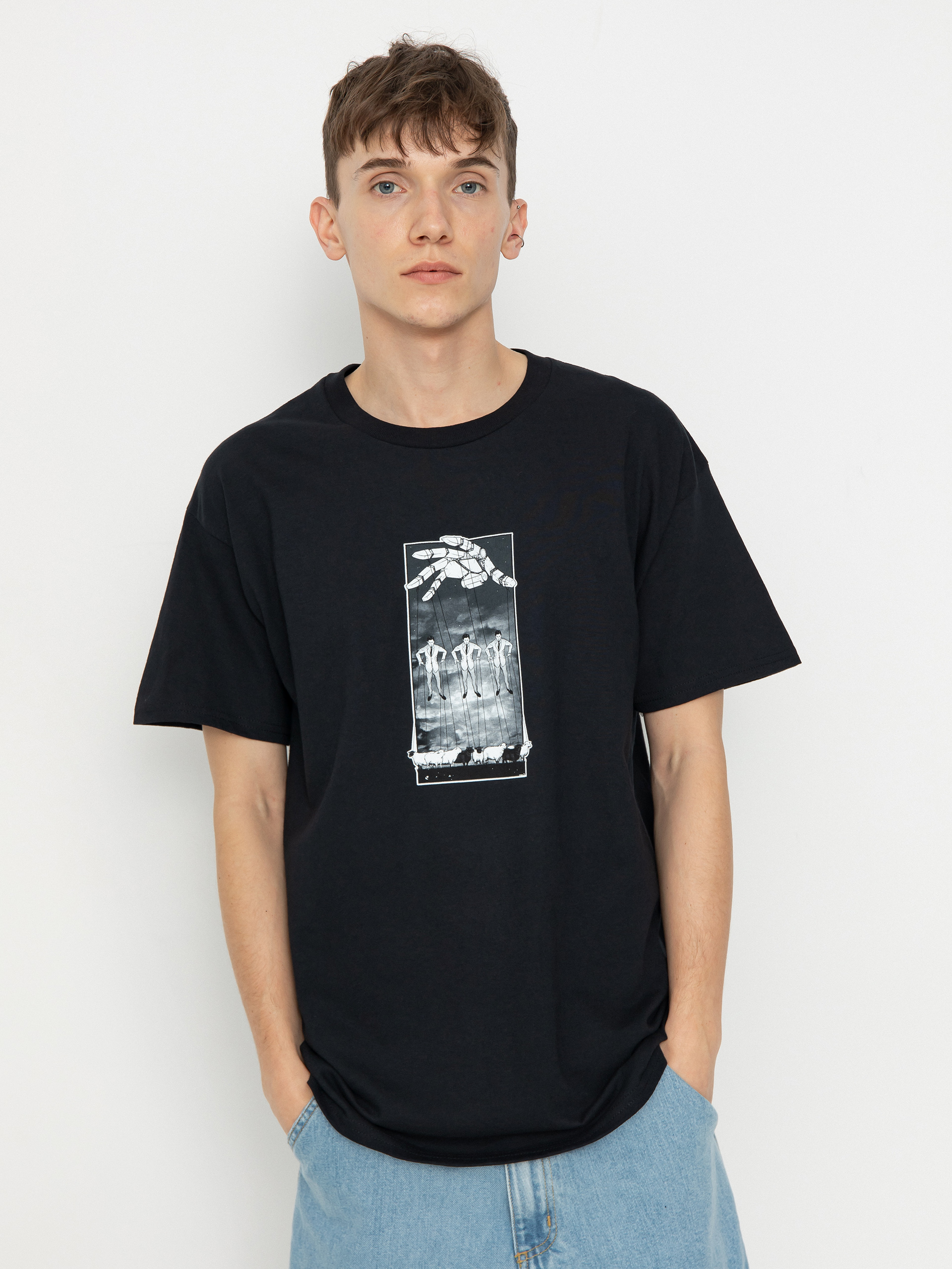 T-shirt Real Overlord