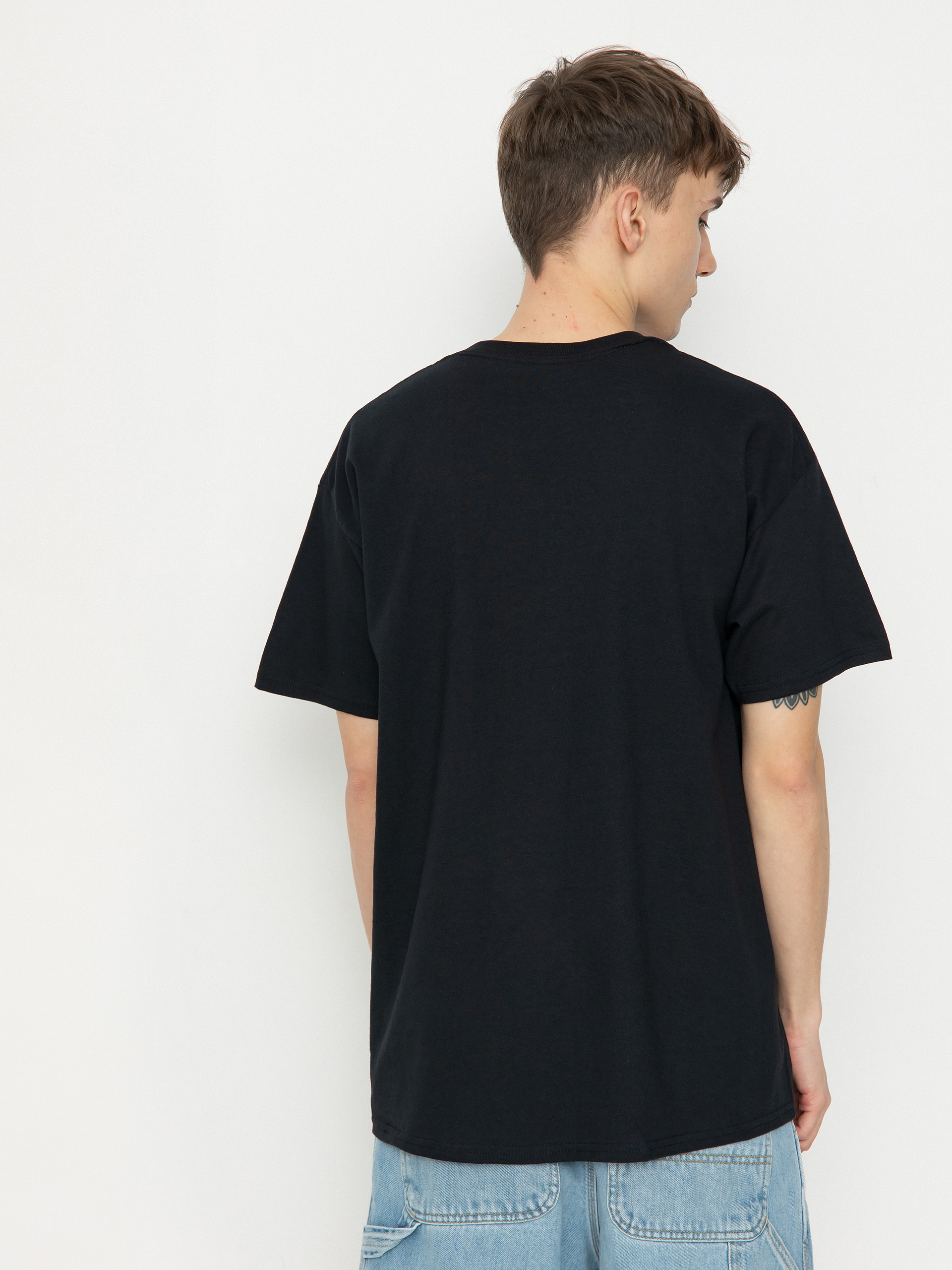 T-shirt Real Overlord (black)