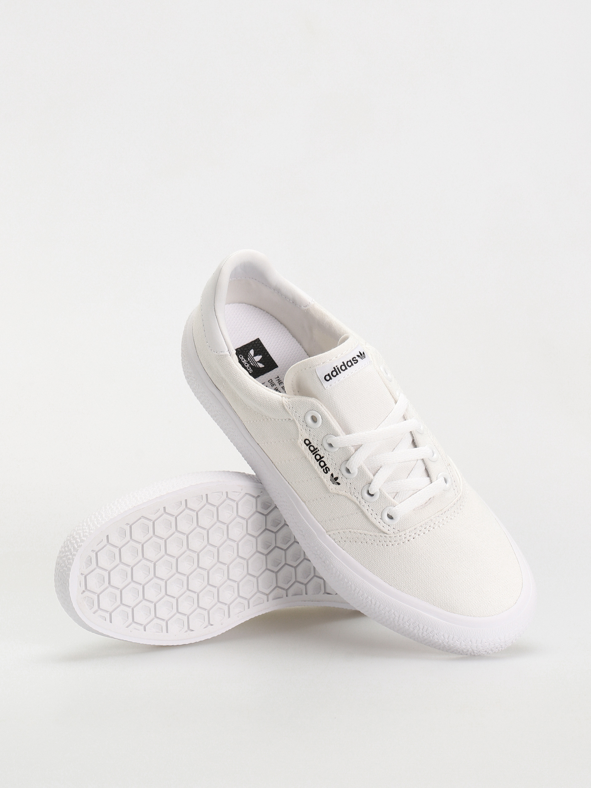 Buty adidas 3Mc (ftwwht/ftwwht/goldmt)