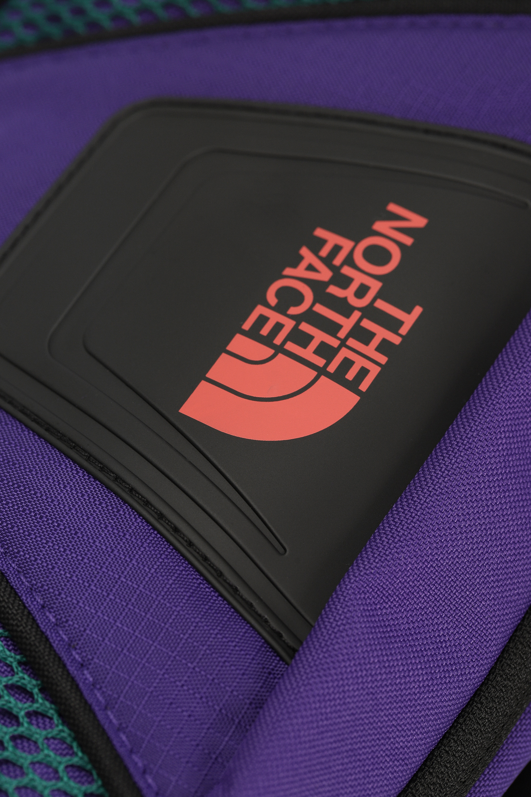 Nerka The North Face Y2K Hip Pack (tnf purple/tnf green/ra)