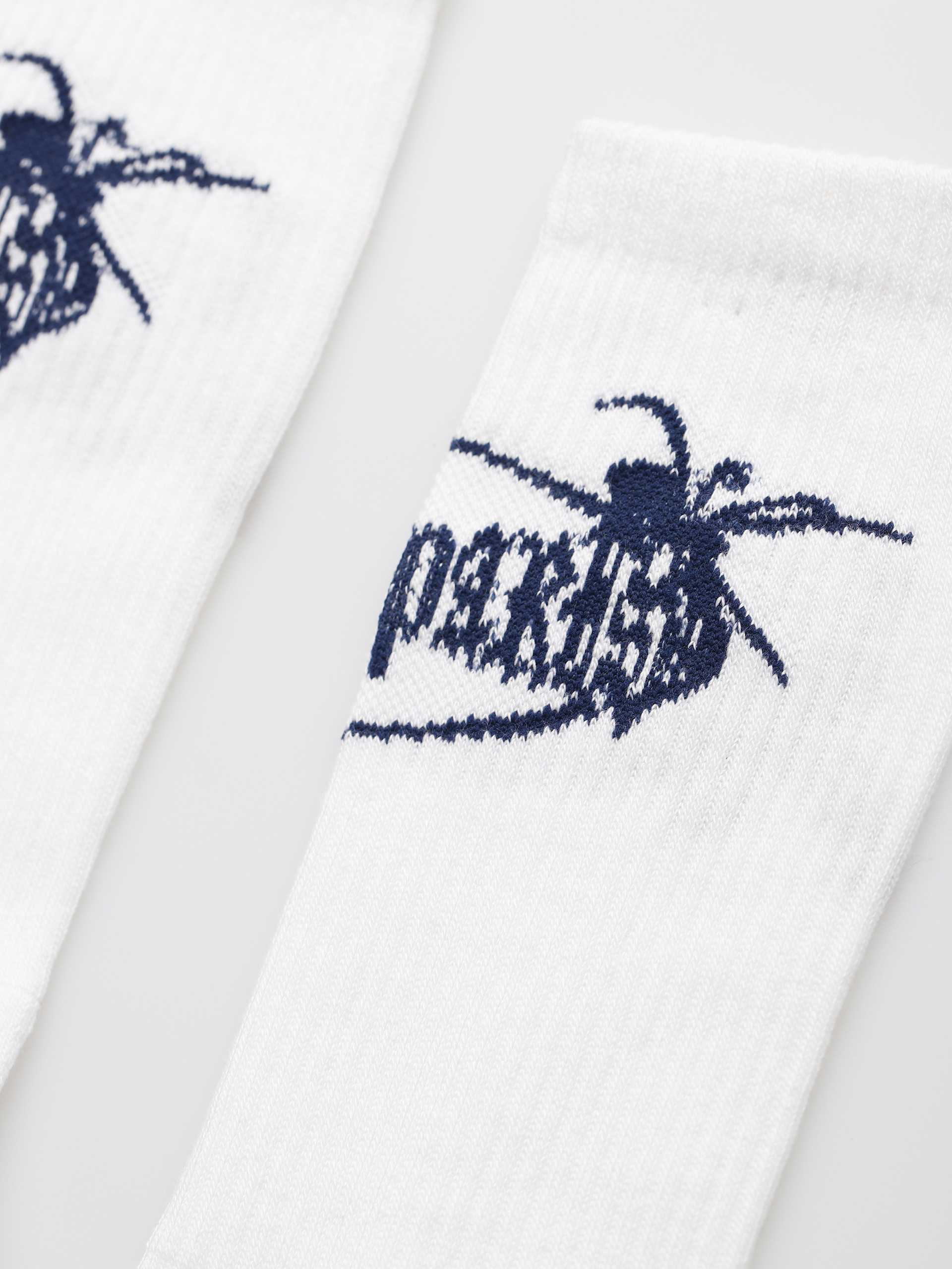 Skarpetki Wasted Paris Boiler (ultra blue)