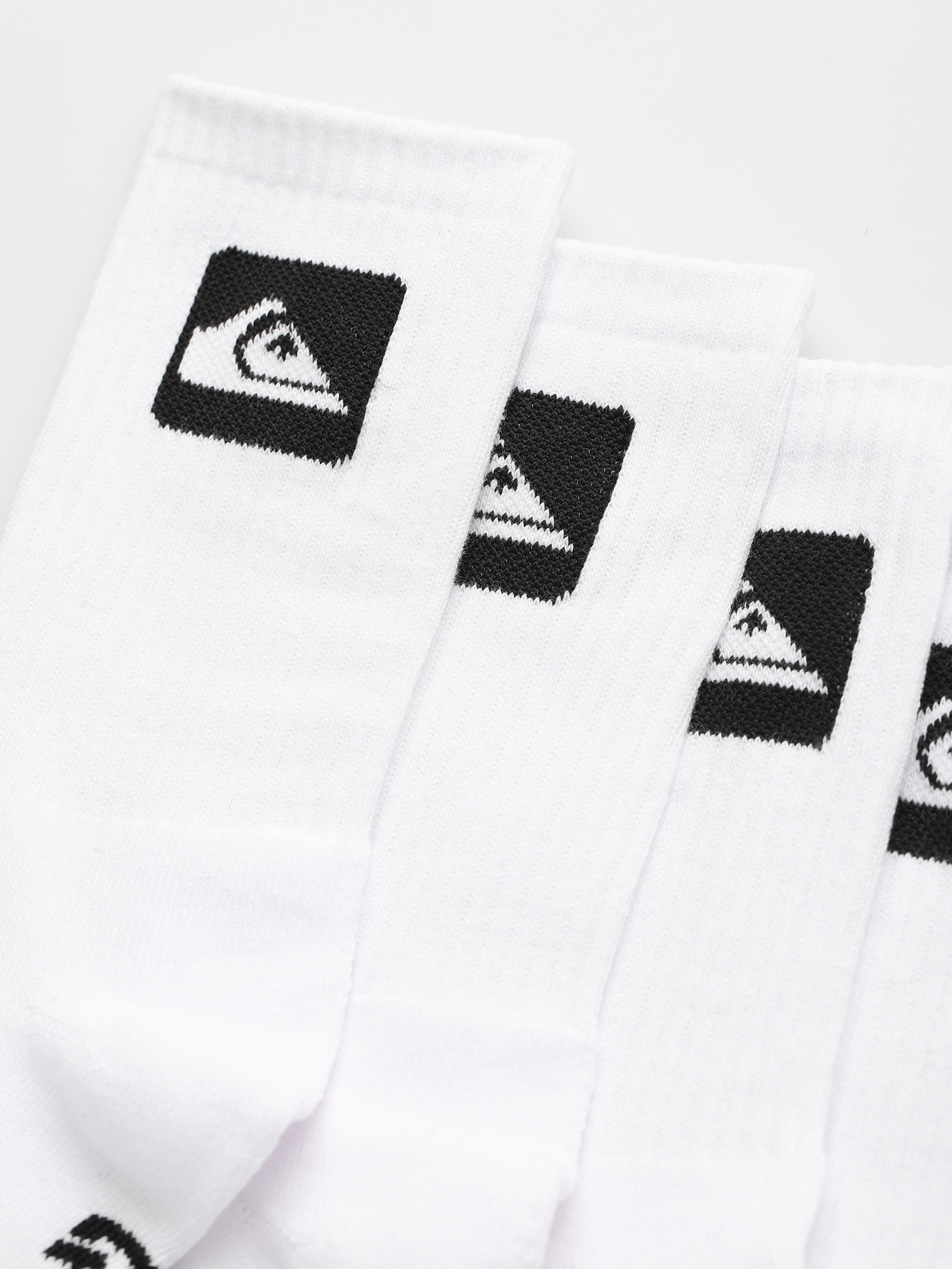 Skarpetki Quiksilver 5Crewpack (white)