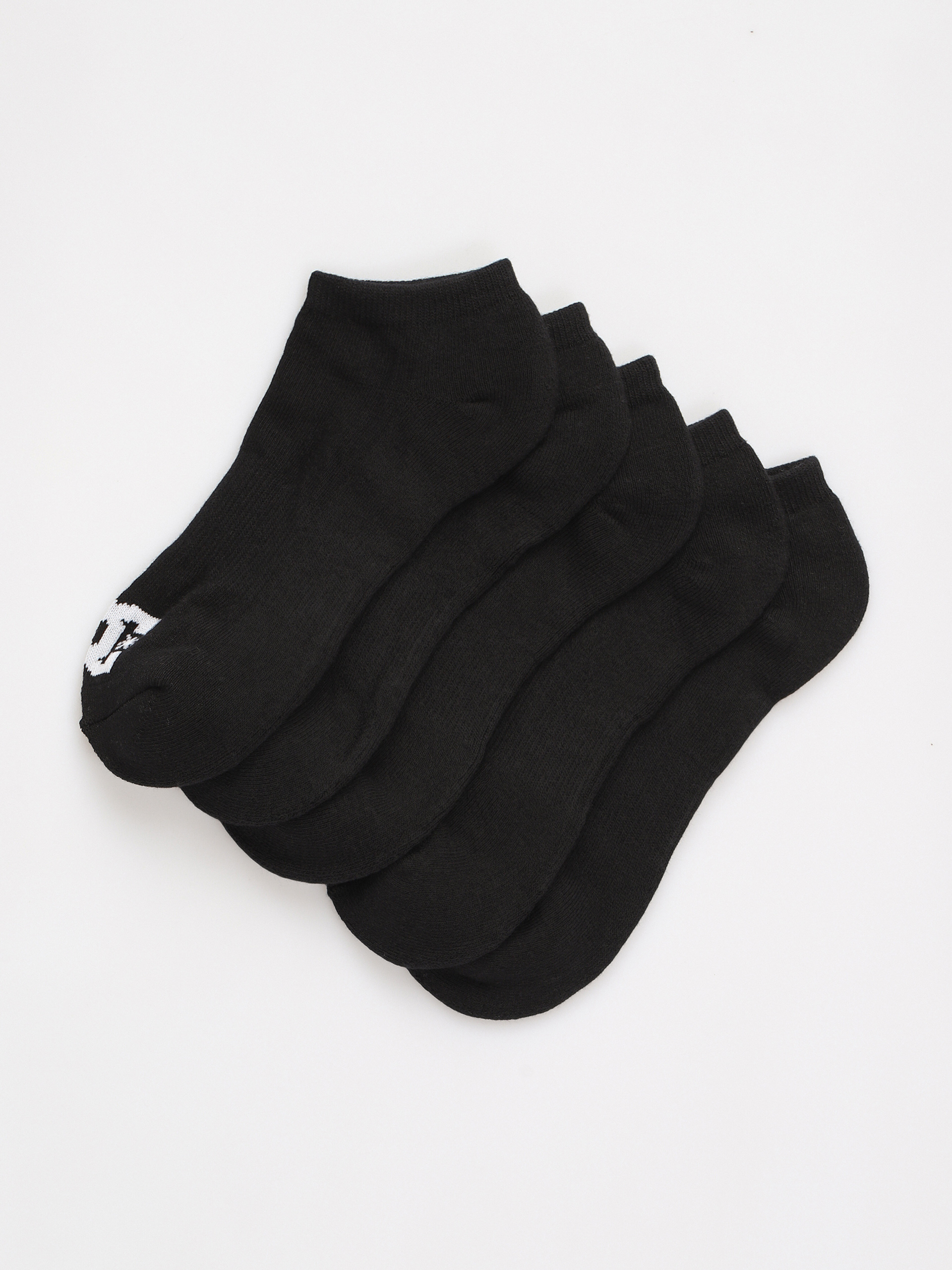 Skarpetki DC Spp Dc Ankle 5Pk (black)