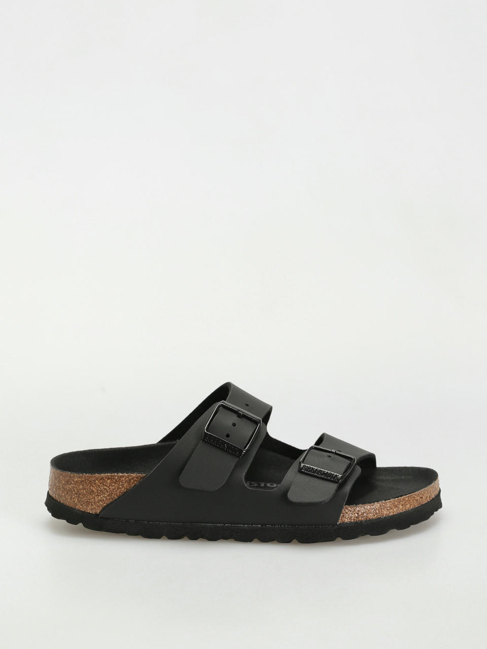 Klapki Birkenstock Arizona Narrow Wmn (triples black)