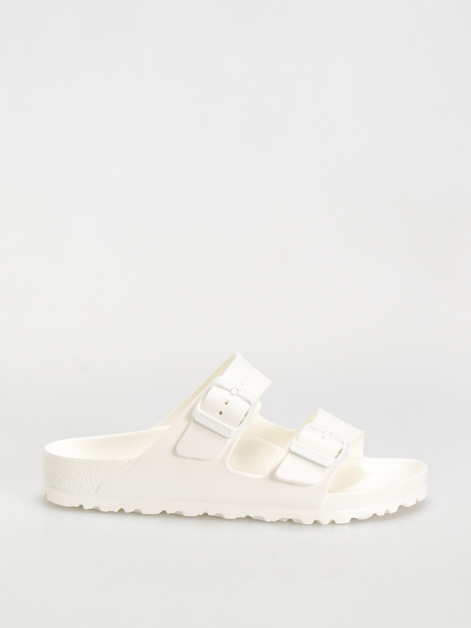 Klapki Birkenstock Arizona Eva Narrow Wmn (white)