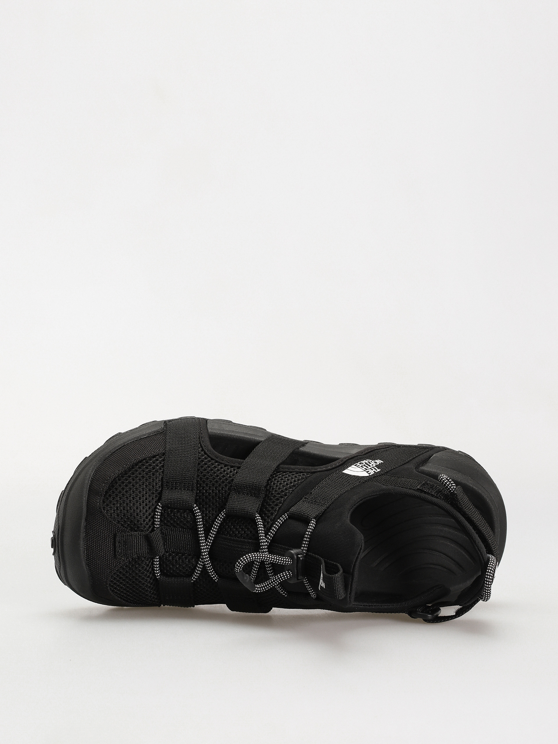 Sandały The North Face Explore Camp Shandal (tnf black/tnf black)