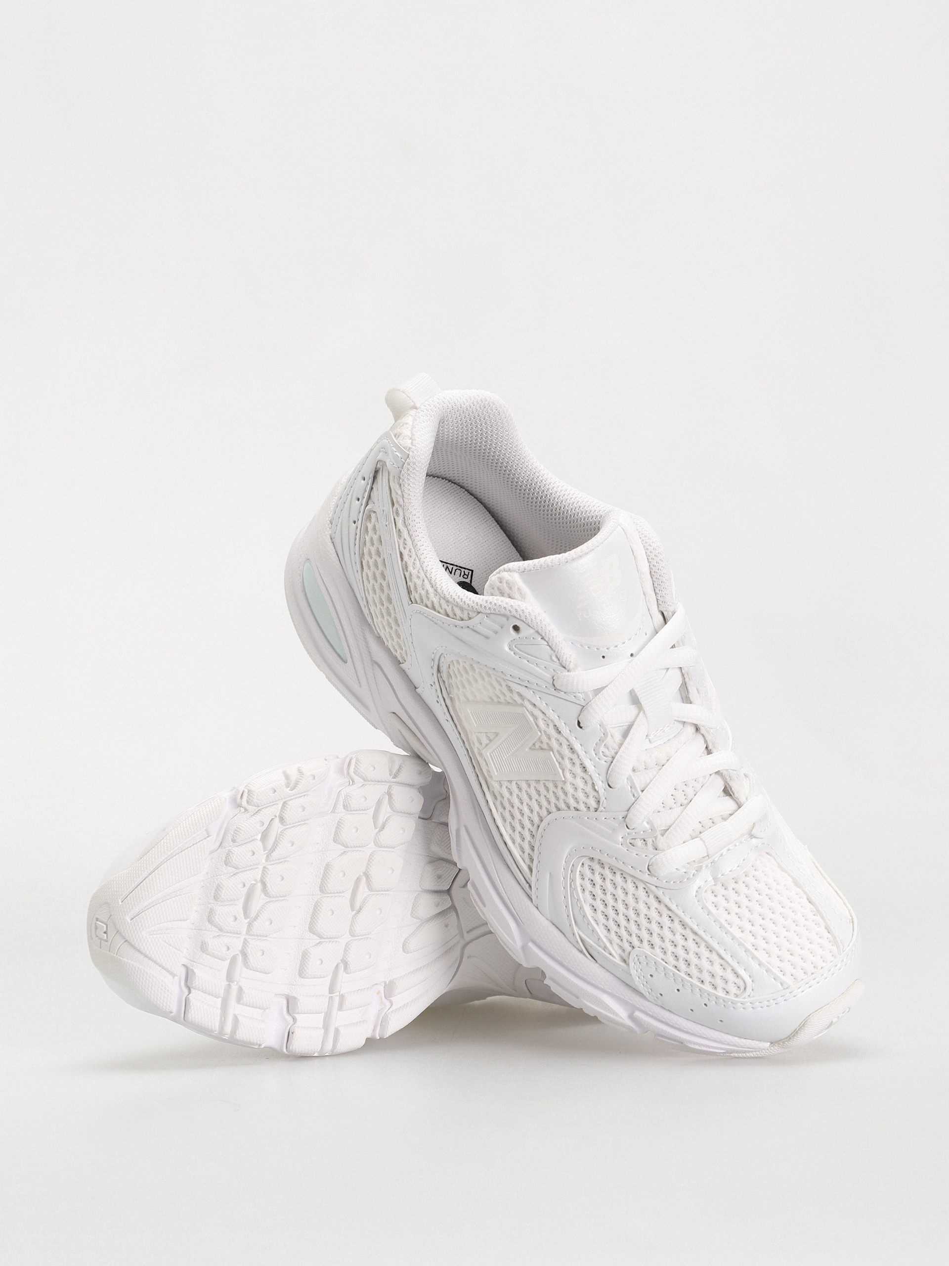 Buty New Balance 530 (triple white)