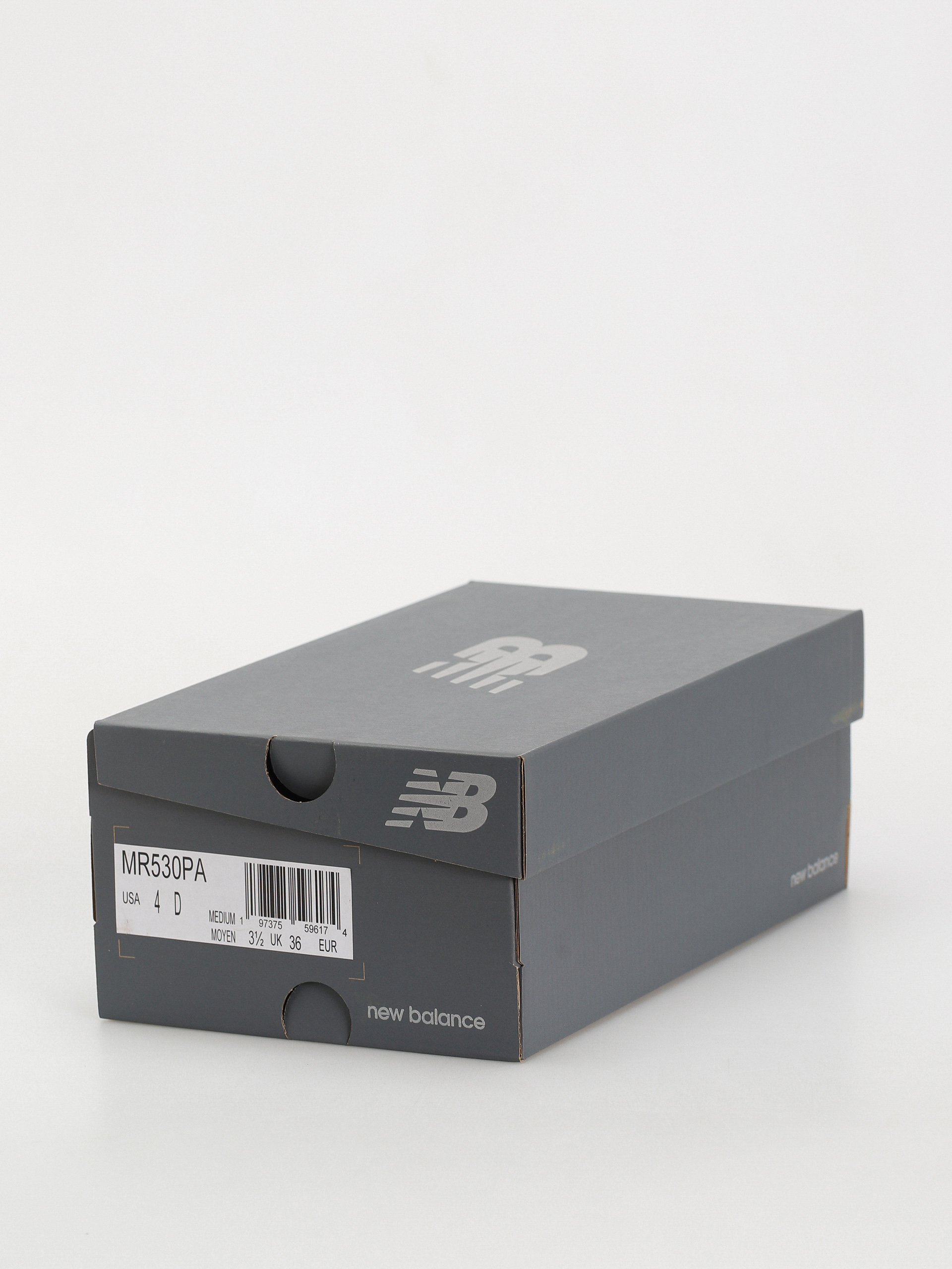Buty New Balance 530 (triple white)