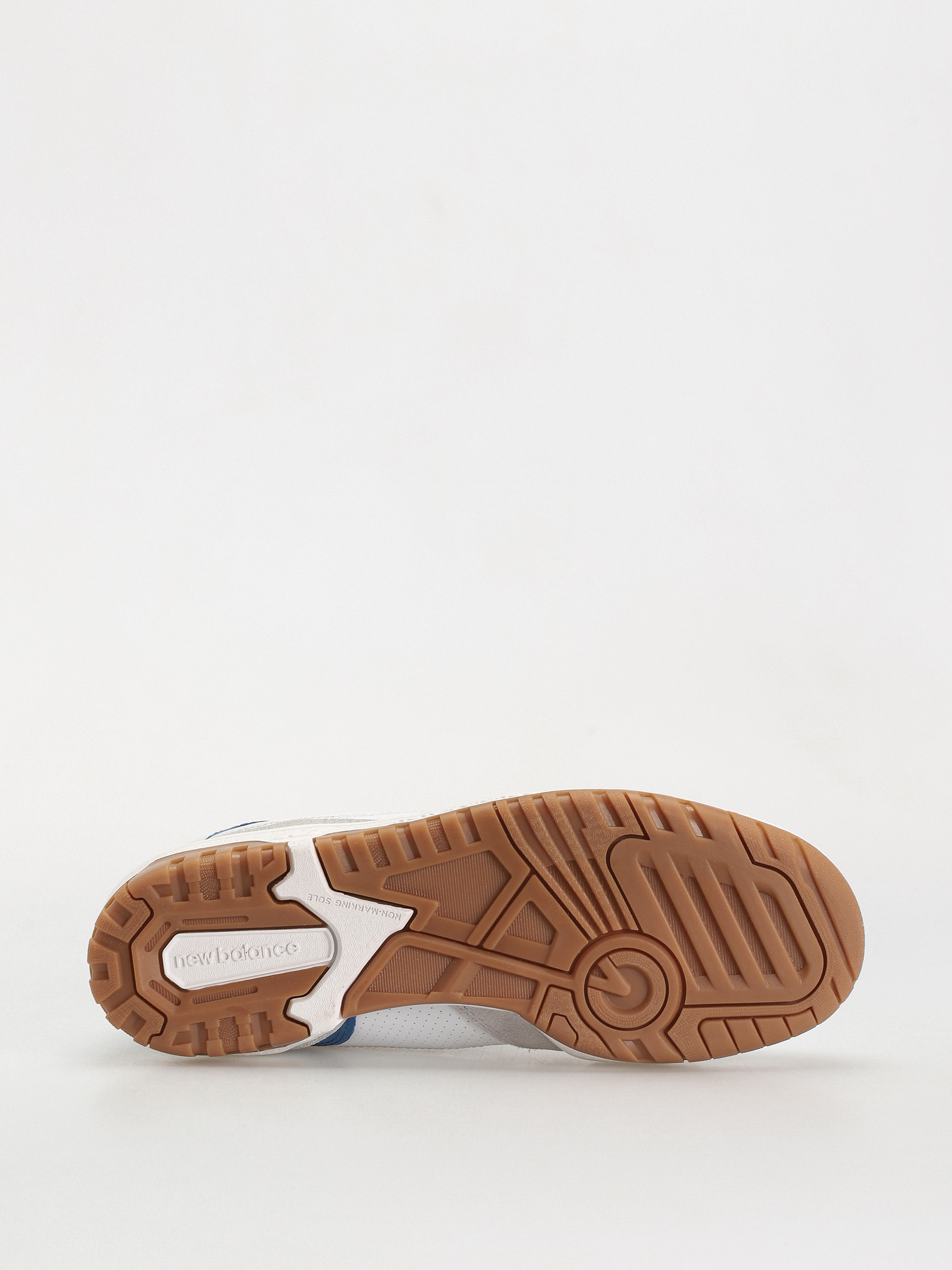 Buty New Balance 550 (white blue gum)