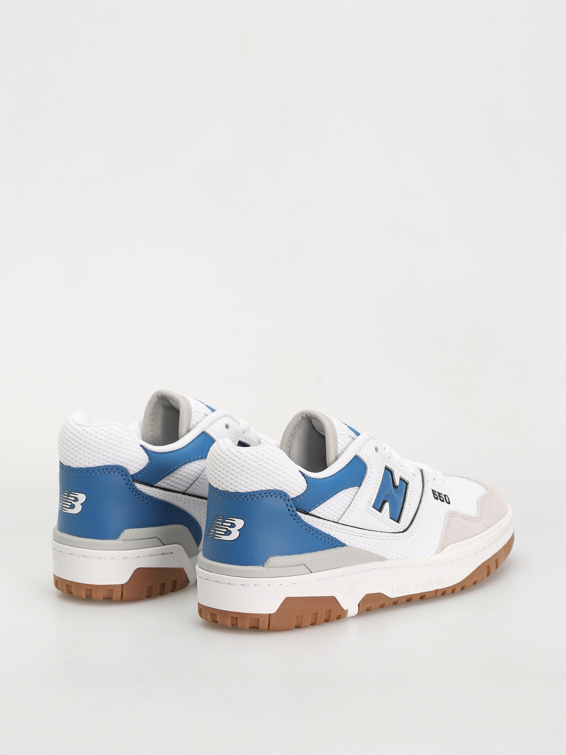 Buty New Balance 550 (white blue gum)