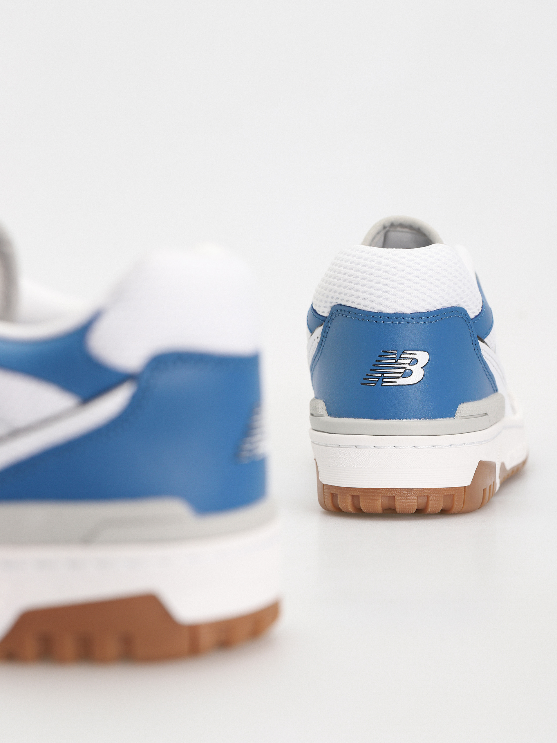 Buty New Balance 550 (white blue gum)