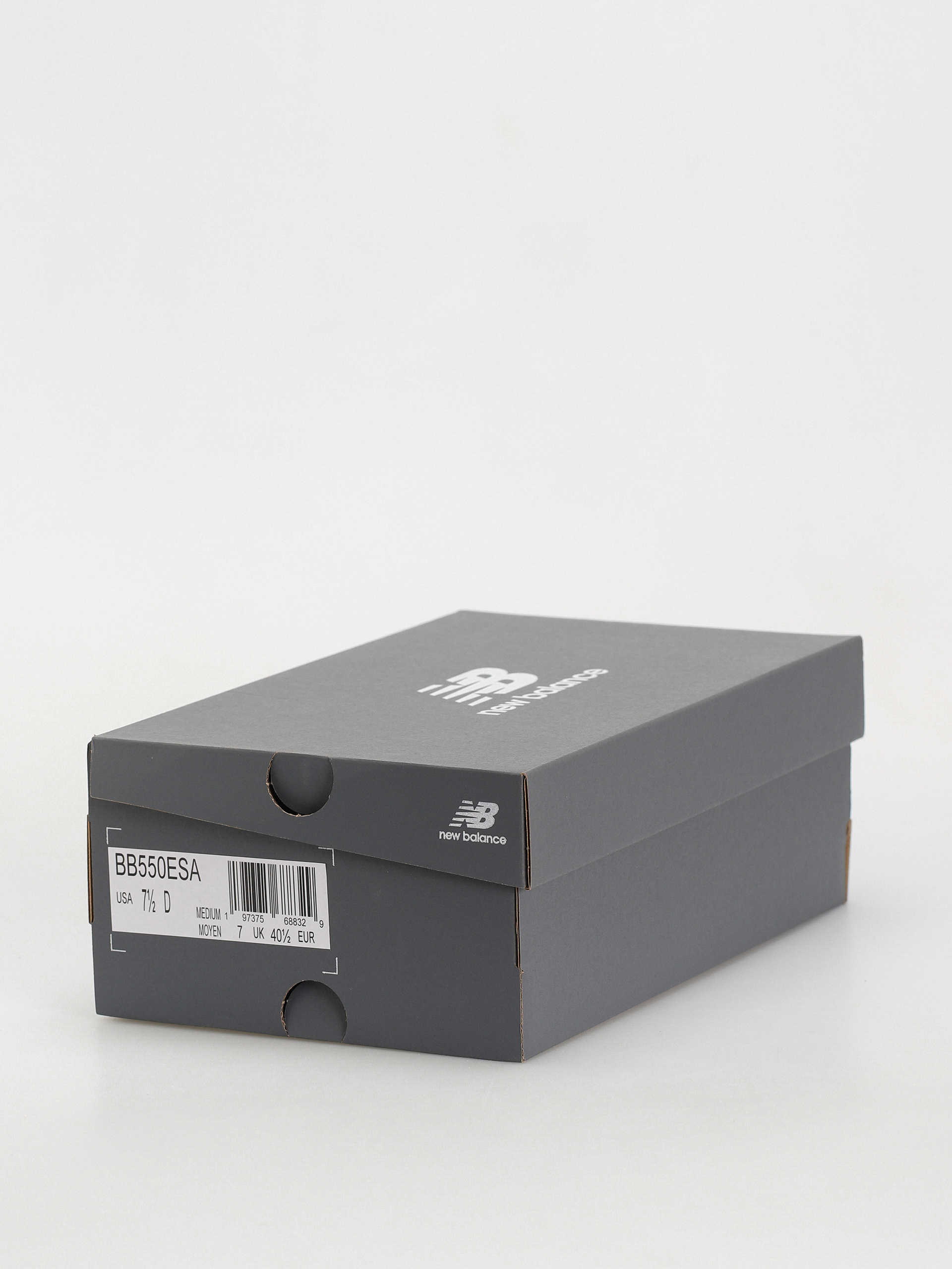 Buty New Balance 550 (white blue gum)