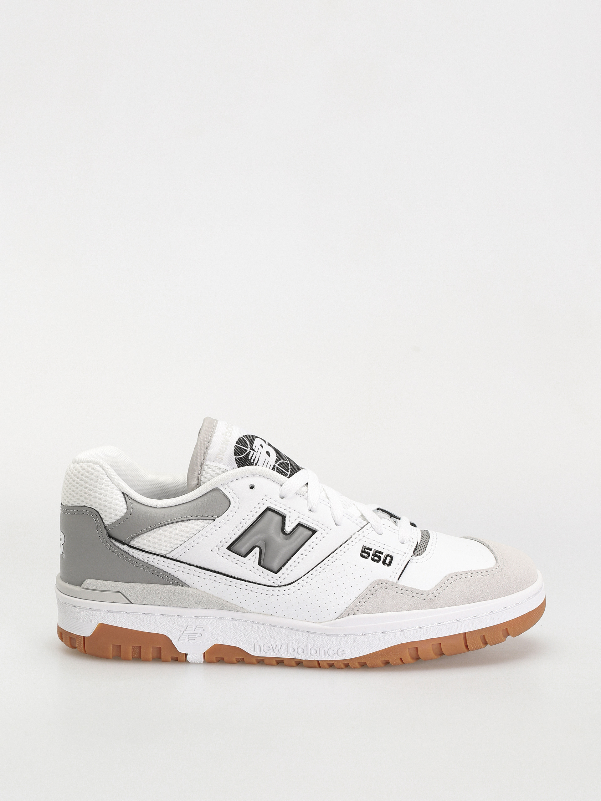 Buty New Balance 550 (white slate grey)