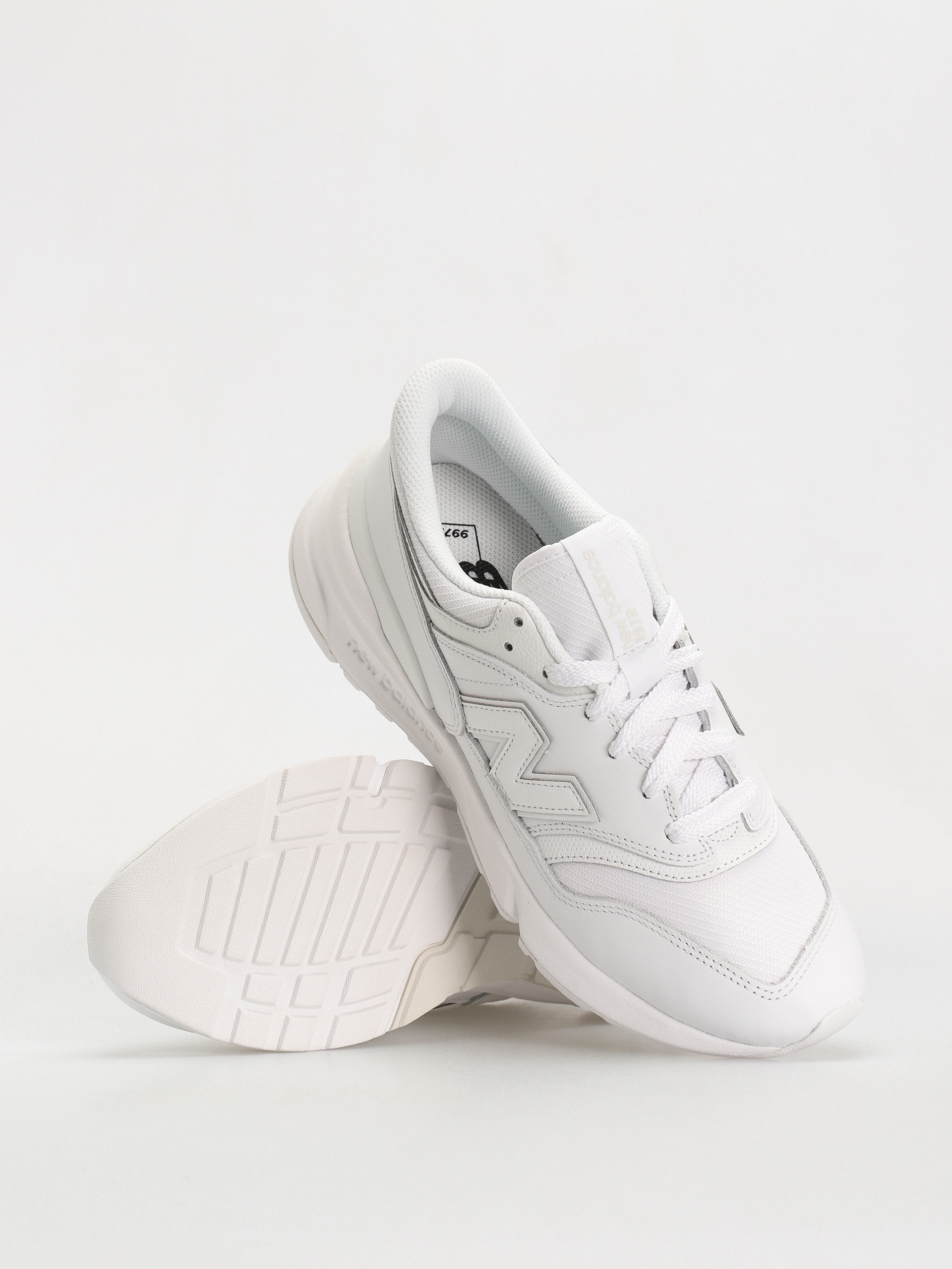 Buty New Balance 997 - biały (white)