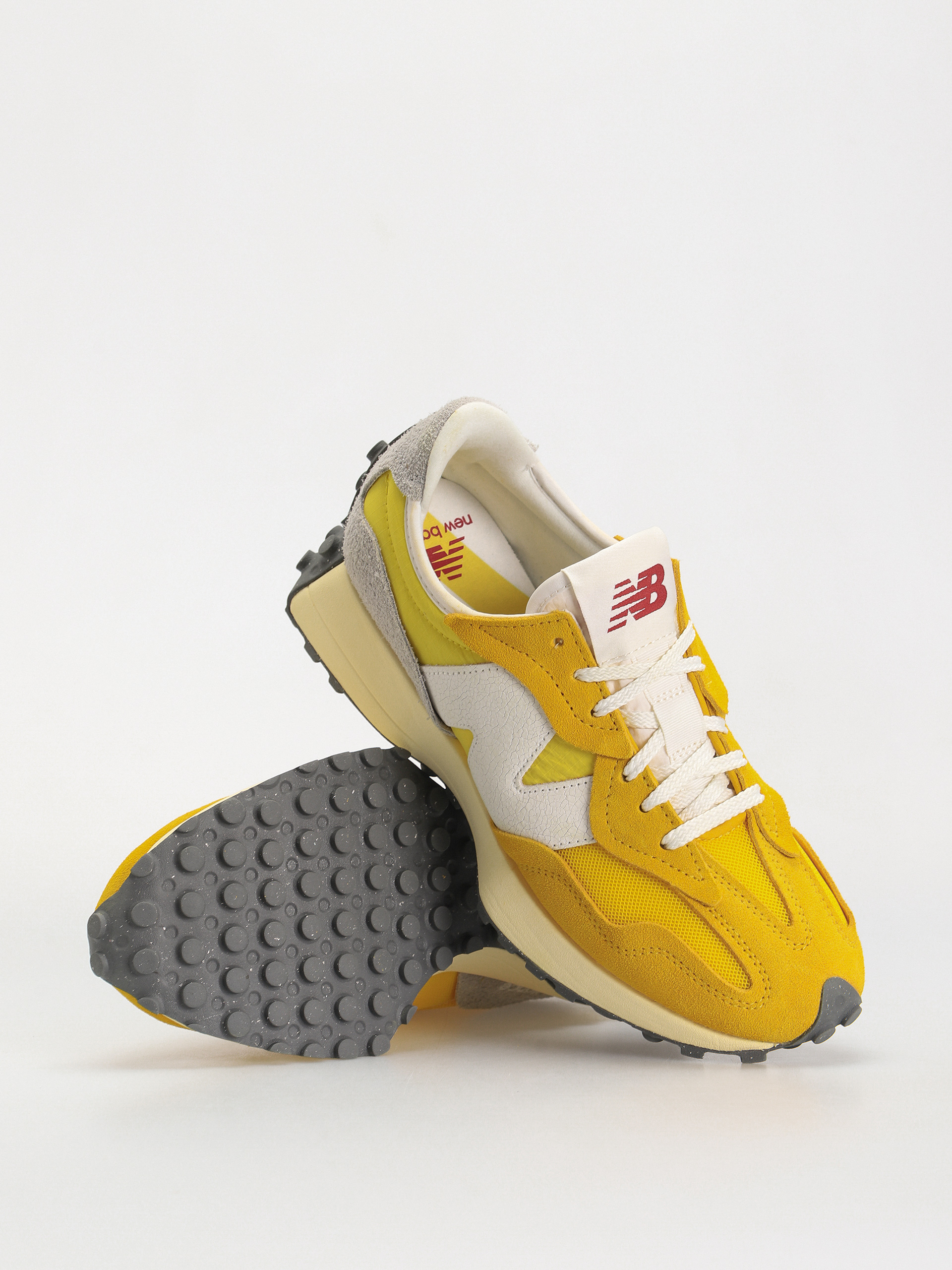Buty New Balance 327 (ginger lemon)