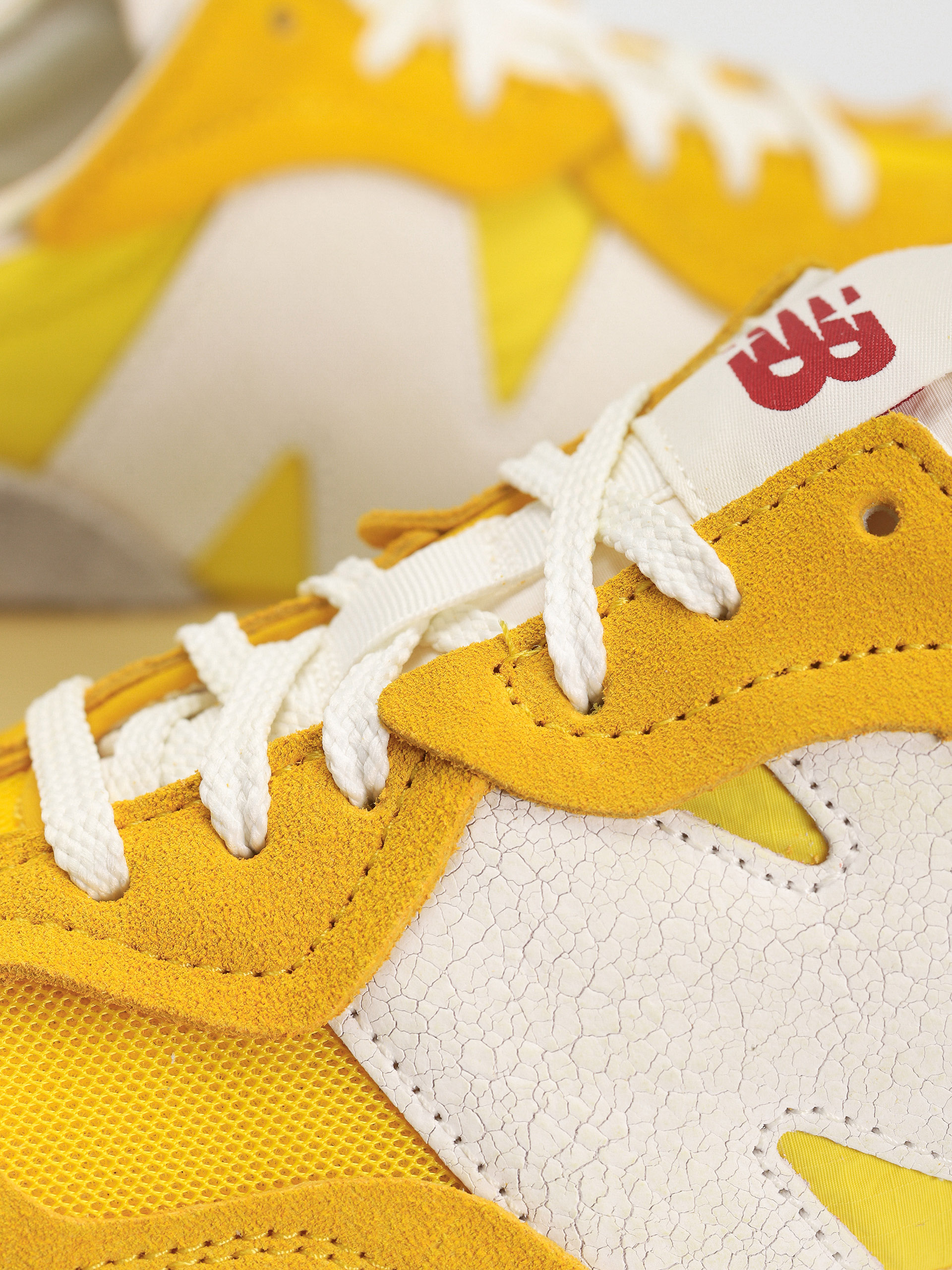 Buty New Balance 327 (ginger lemon)