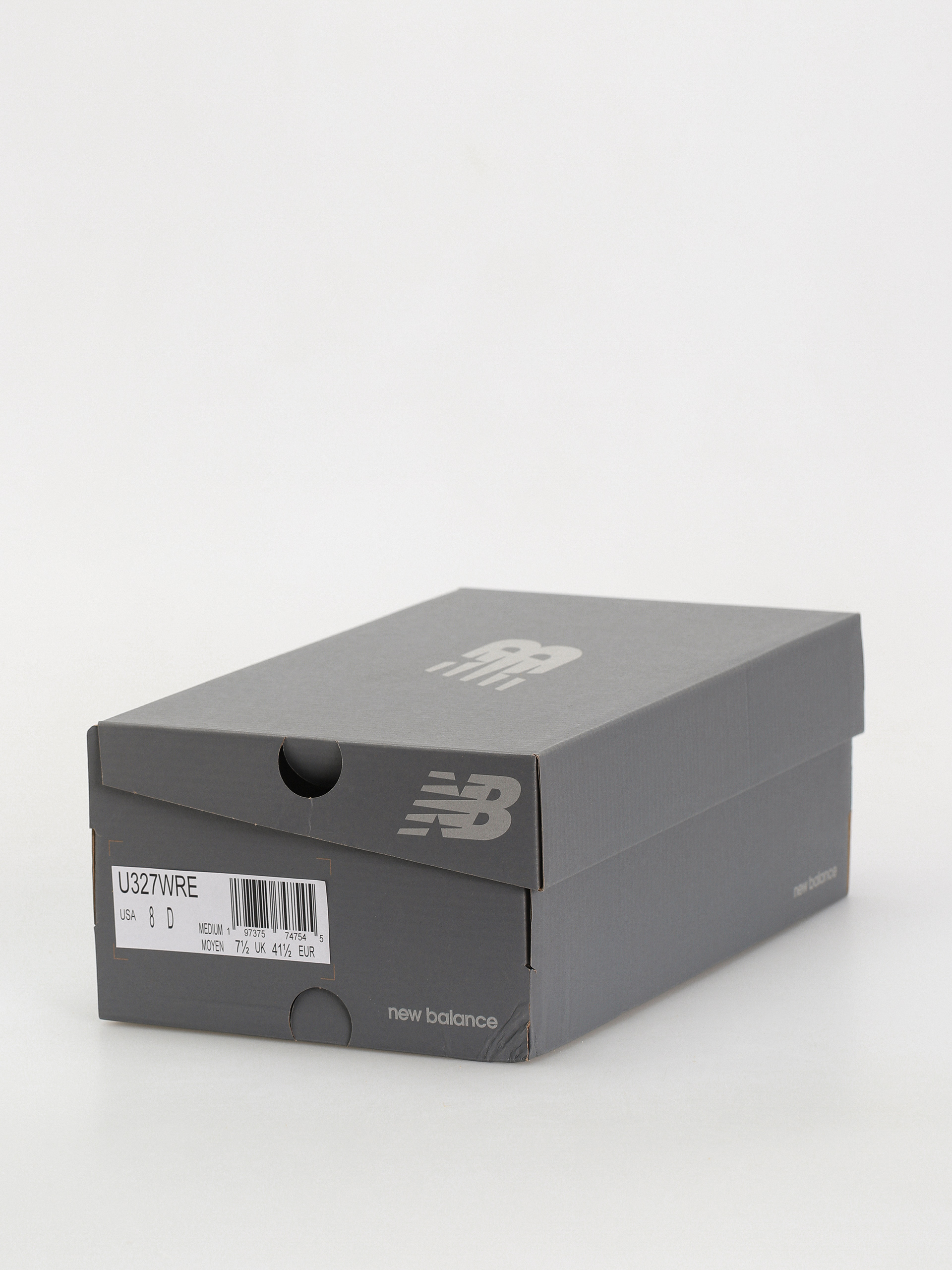 Buty New Balance 327 (ginger lemon)