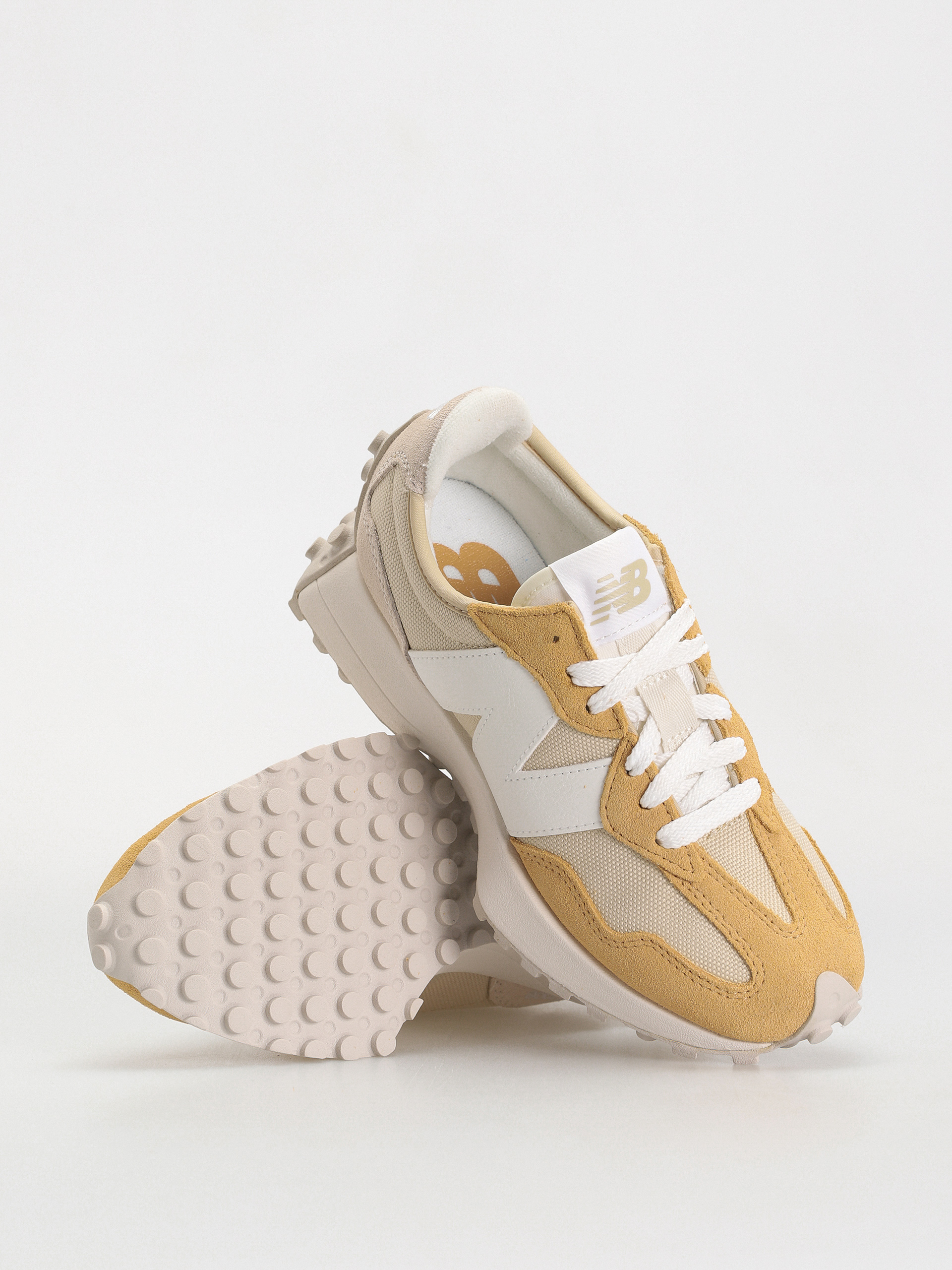 Buty New Balance 327 (sandstone)