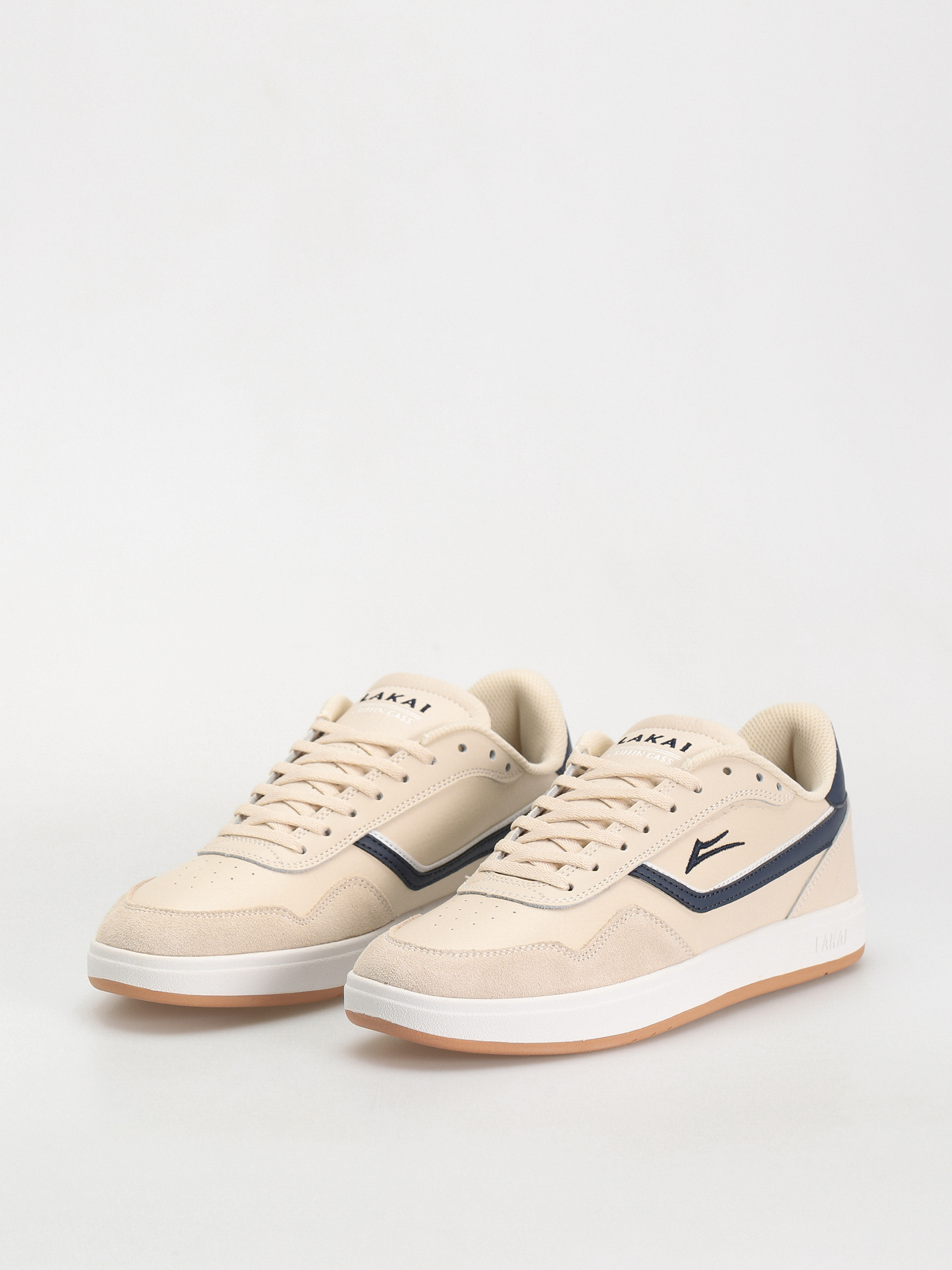 Buty Lakai Terrace Cream (cream navy)