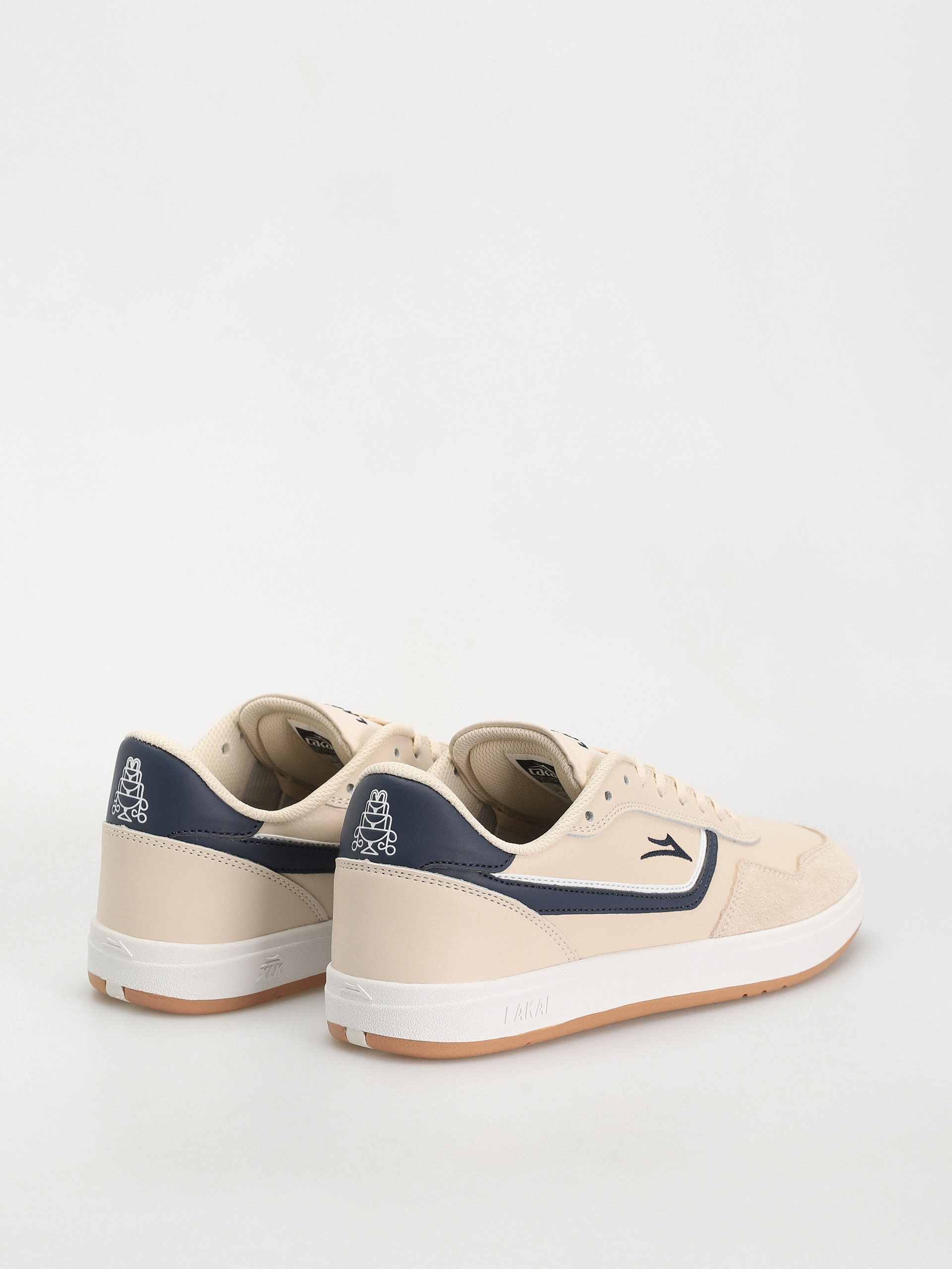 Buty Lakai Terrace Cream (cream navy)