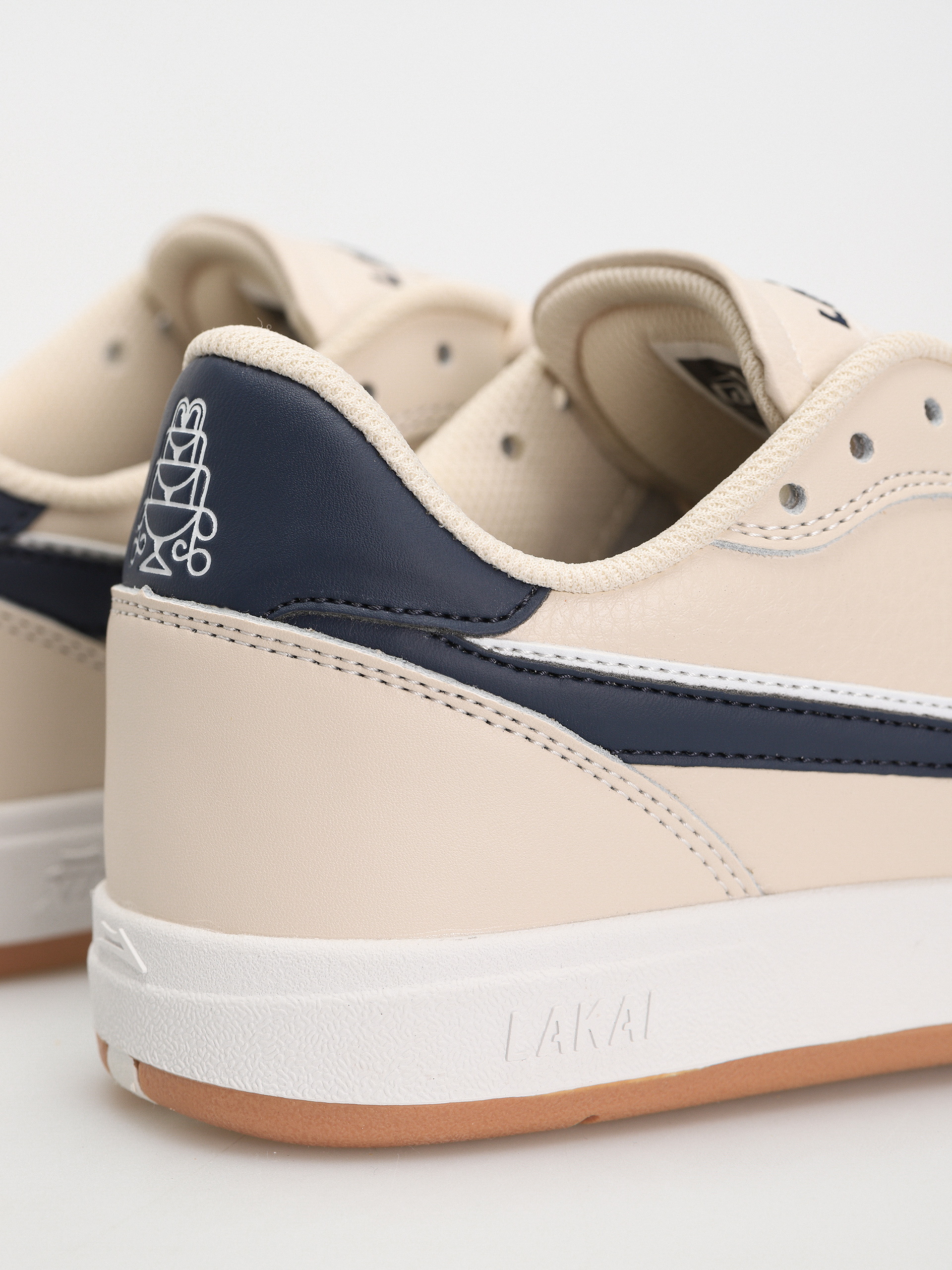 Buty Lakai Terrace Cream (cream navy)