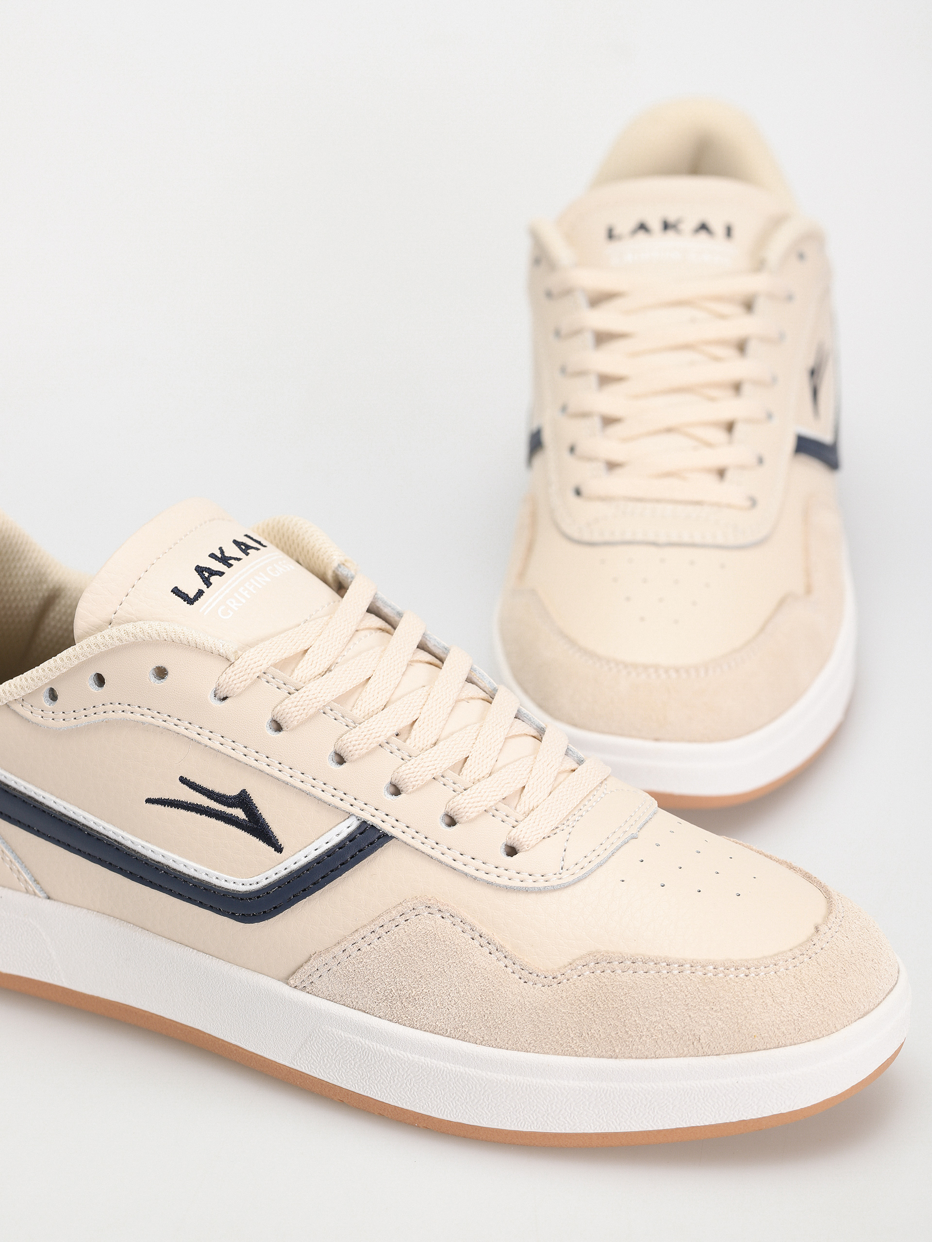 Buty Lakai Terrace Cream (cream navy)