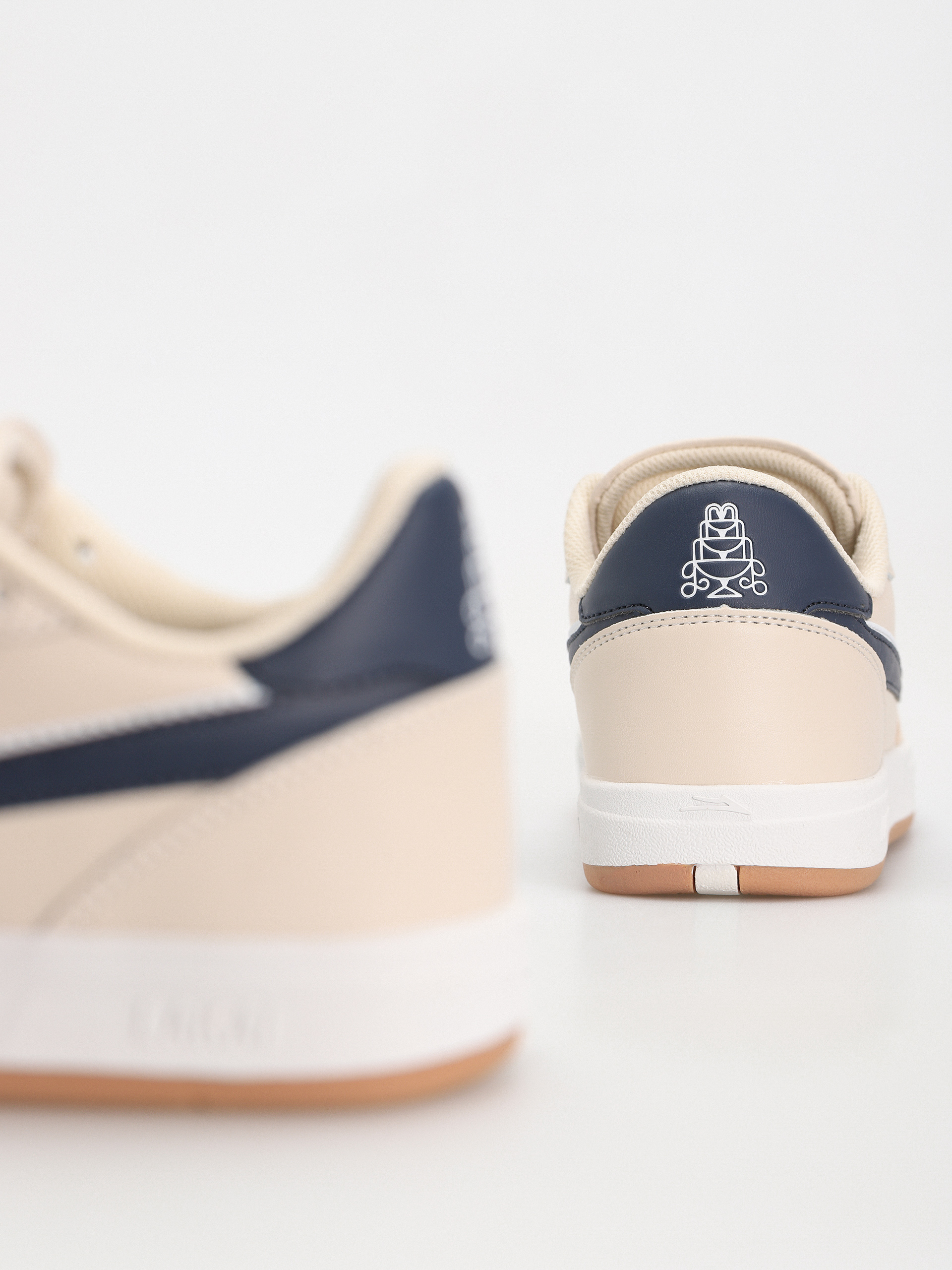 Buty Lakai Terrace Cream (cream navy)