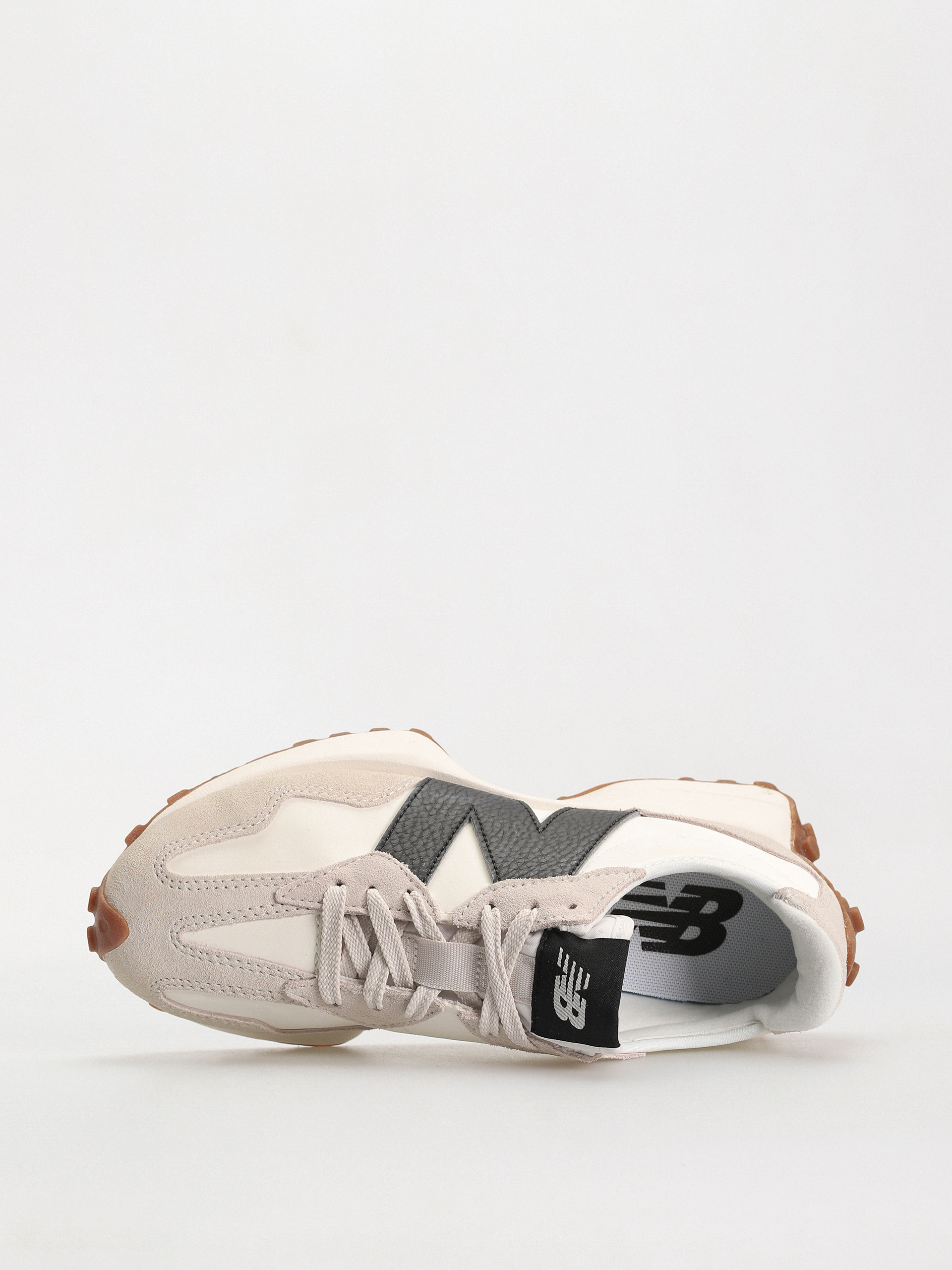 Buty New Balance 327 Wmn (moonbeam)