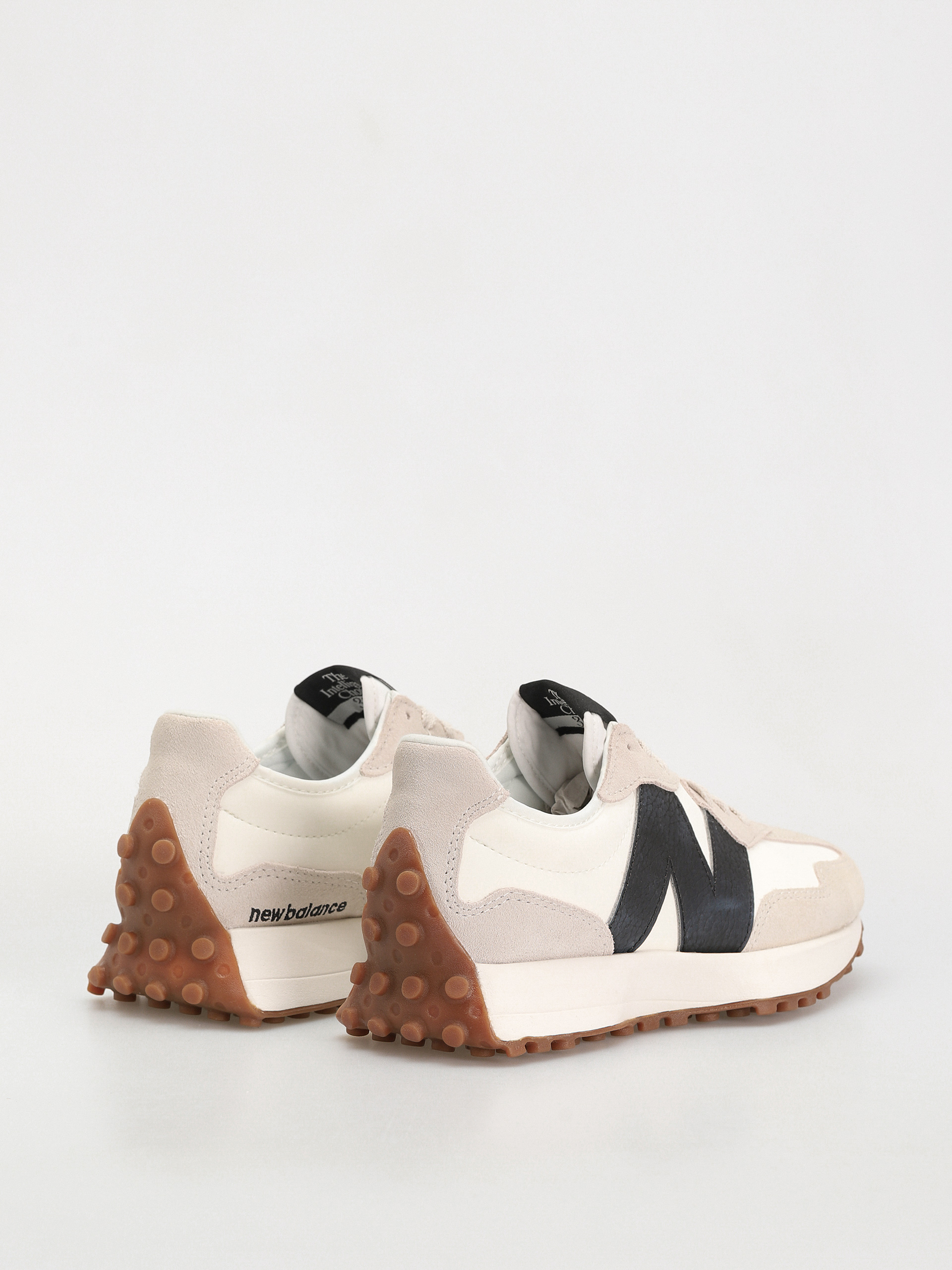 Buty New Balance 327 Wmn (moonbeam)