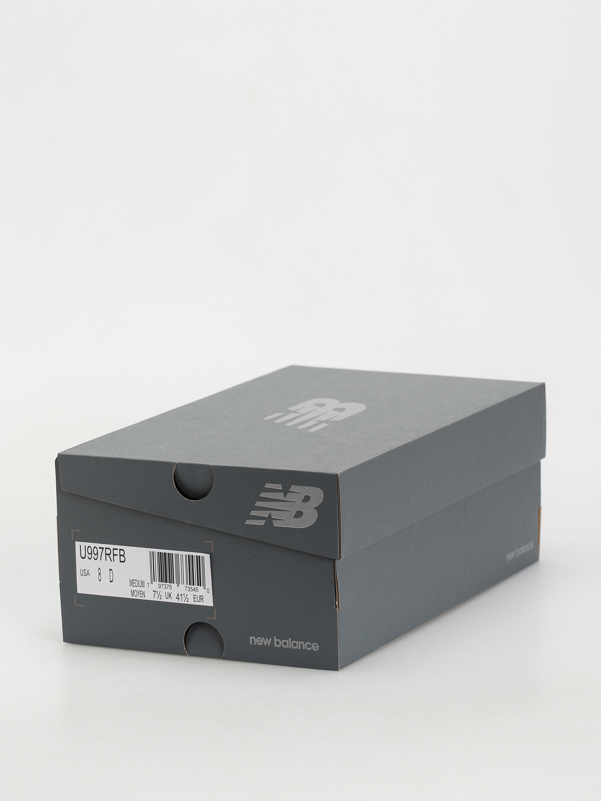 Buty New Balance 997 (black)