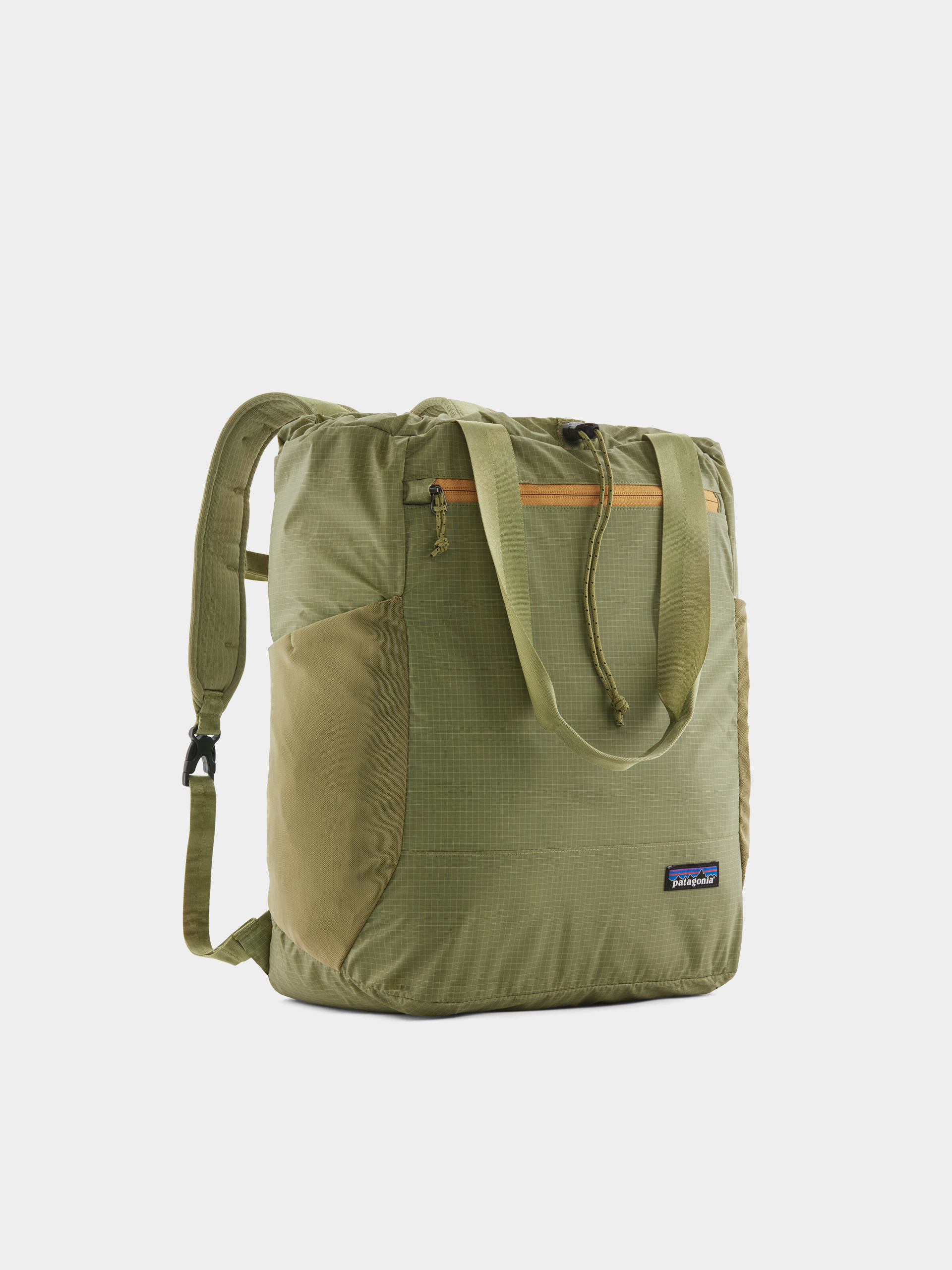 Plecak Patagonia Ultralight Black Hole Tote Pack (buckhorn green)