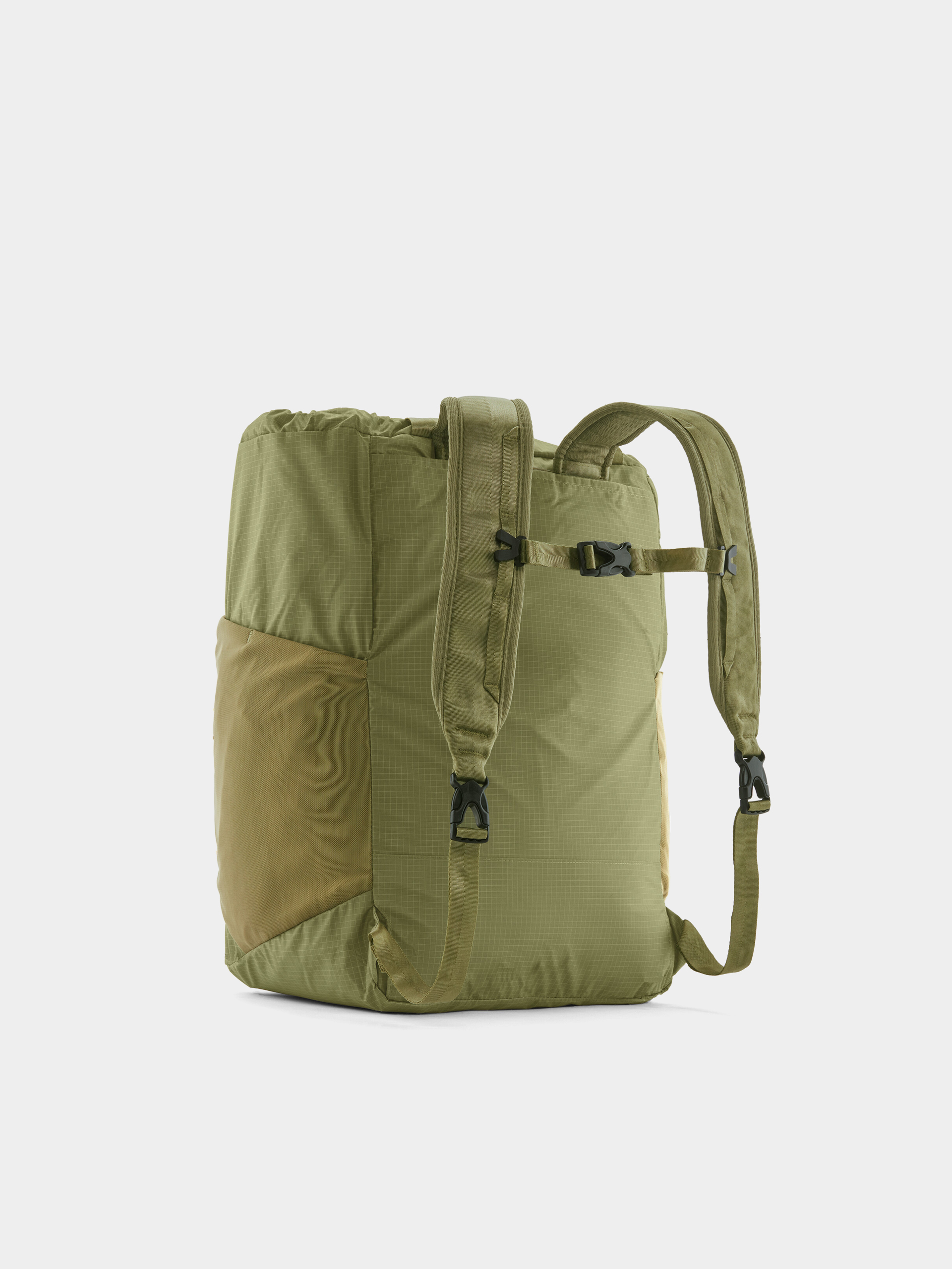 Plecak Patagonia Ultralight Black Hole Tote Pack (buckhorn green)