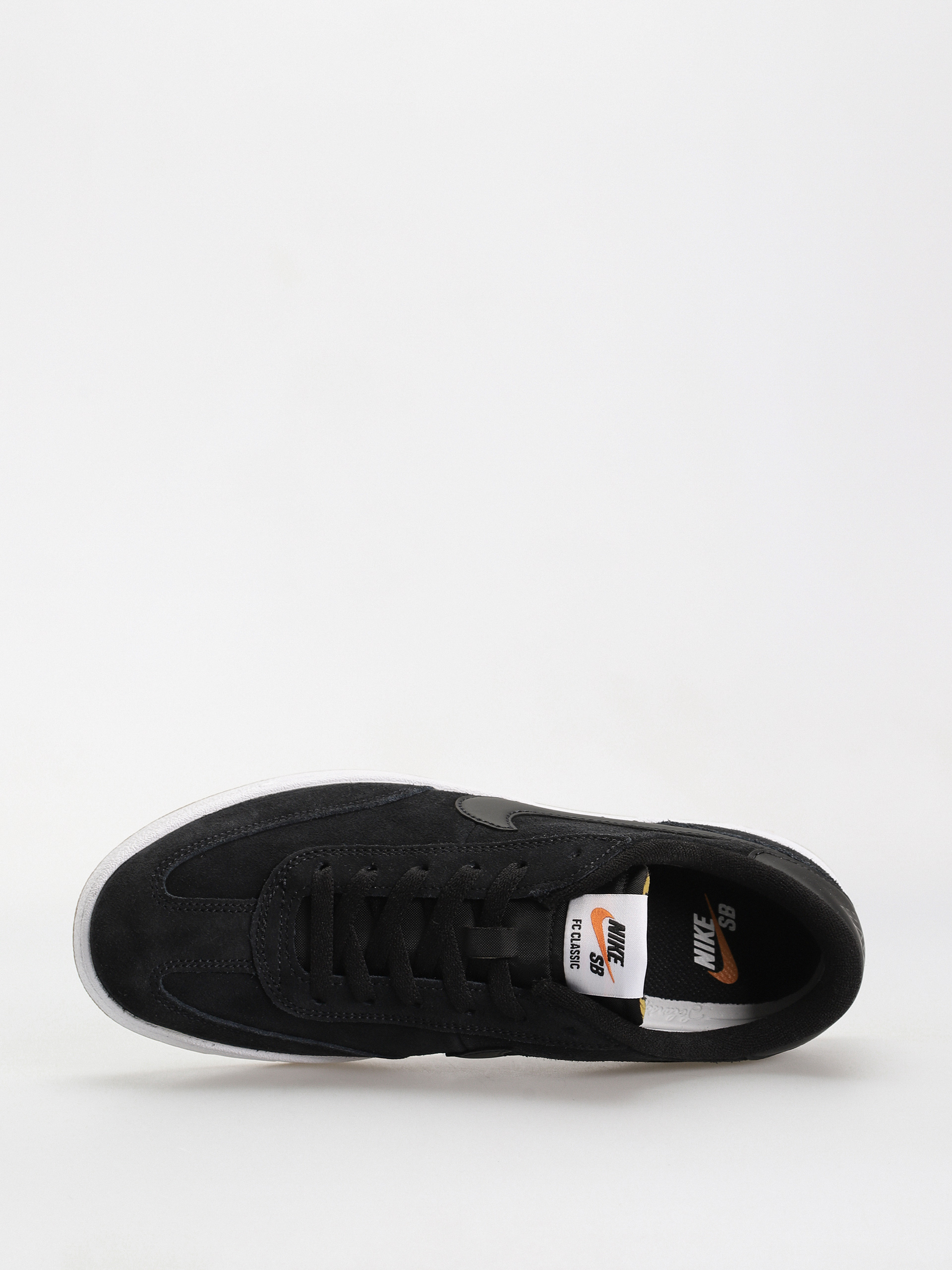 Buty Nike SB FC Classic (black/black white vivid orange)