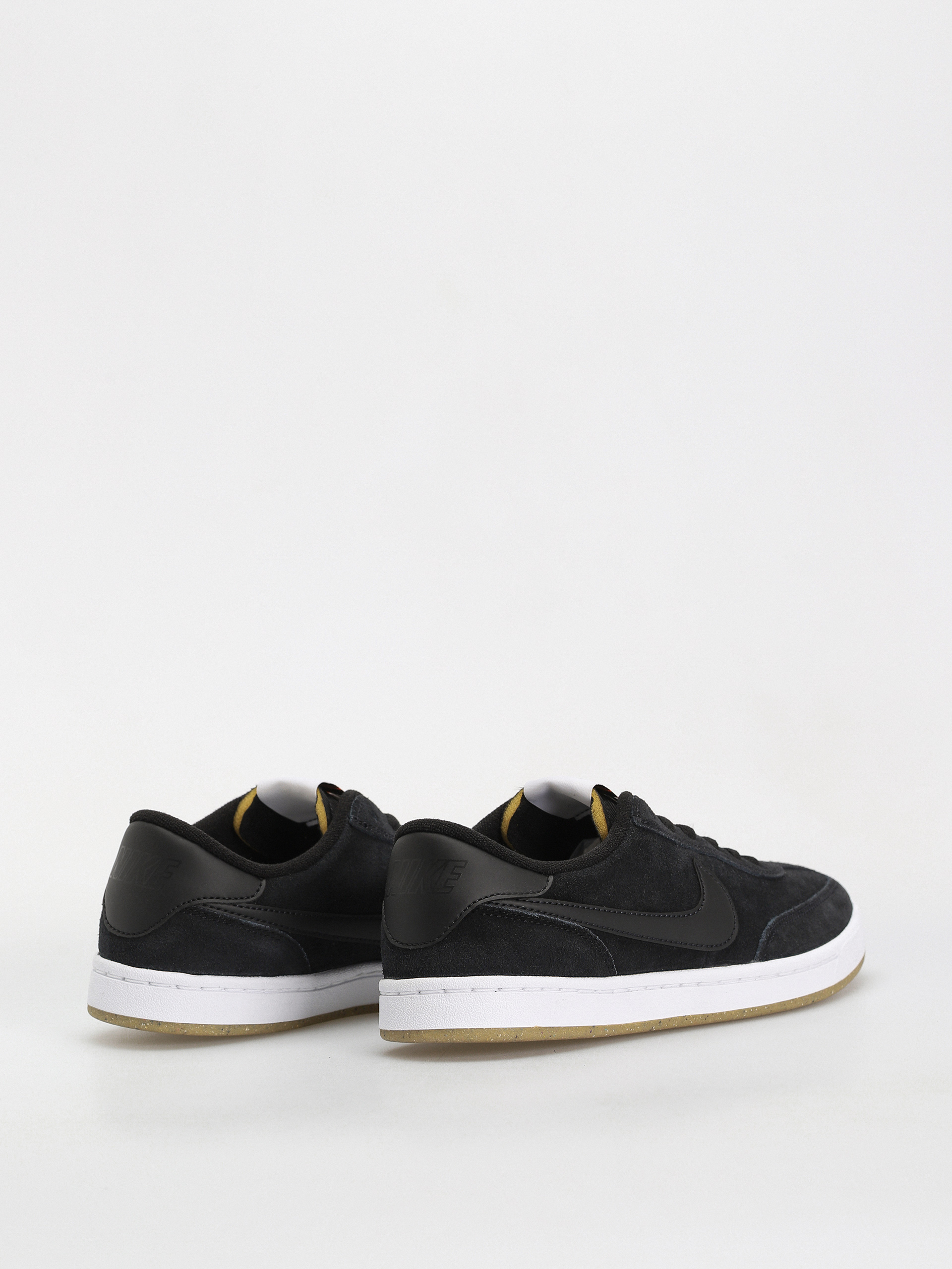 Buty Nike SB FC Classic (black/black white vivid orange)