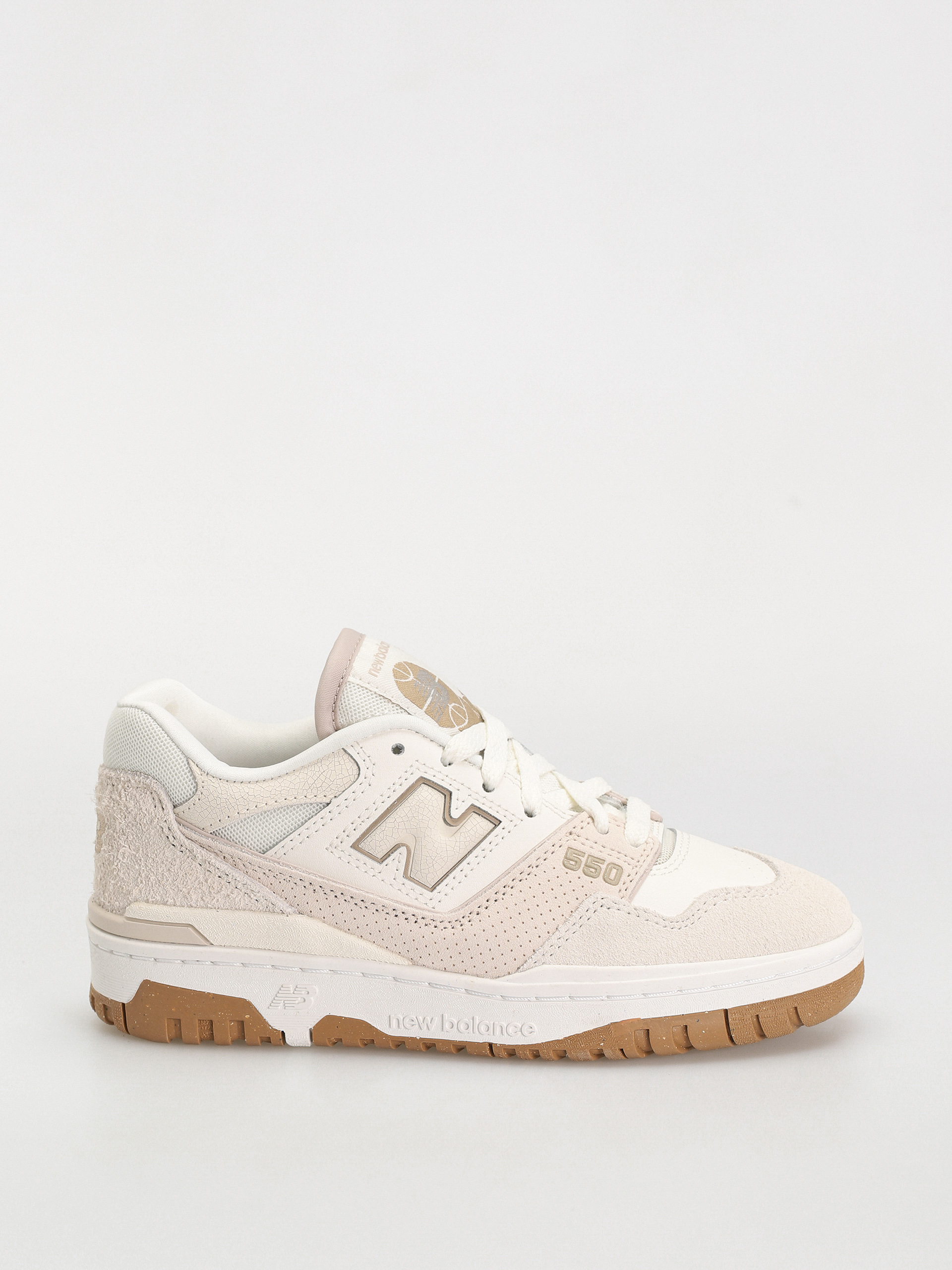 Buty New Balance 550 Wmn (sea salt white gum)