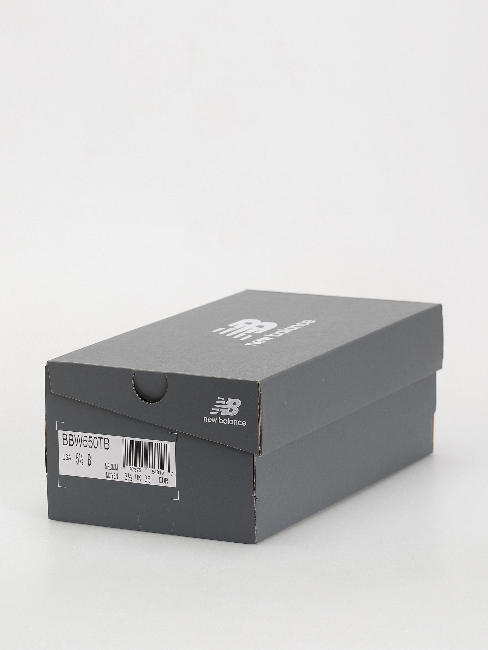 Buty New Balance 550 Wmn (sea salt white gum)