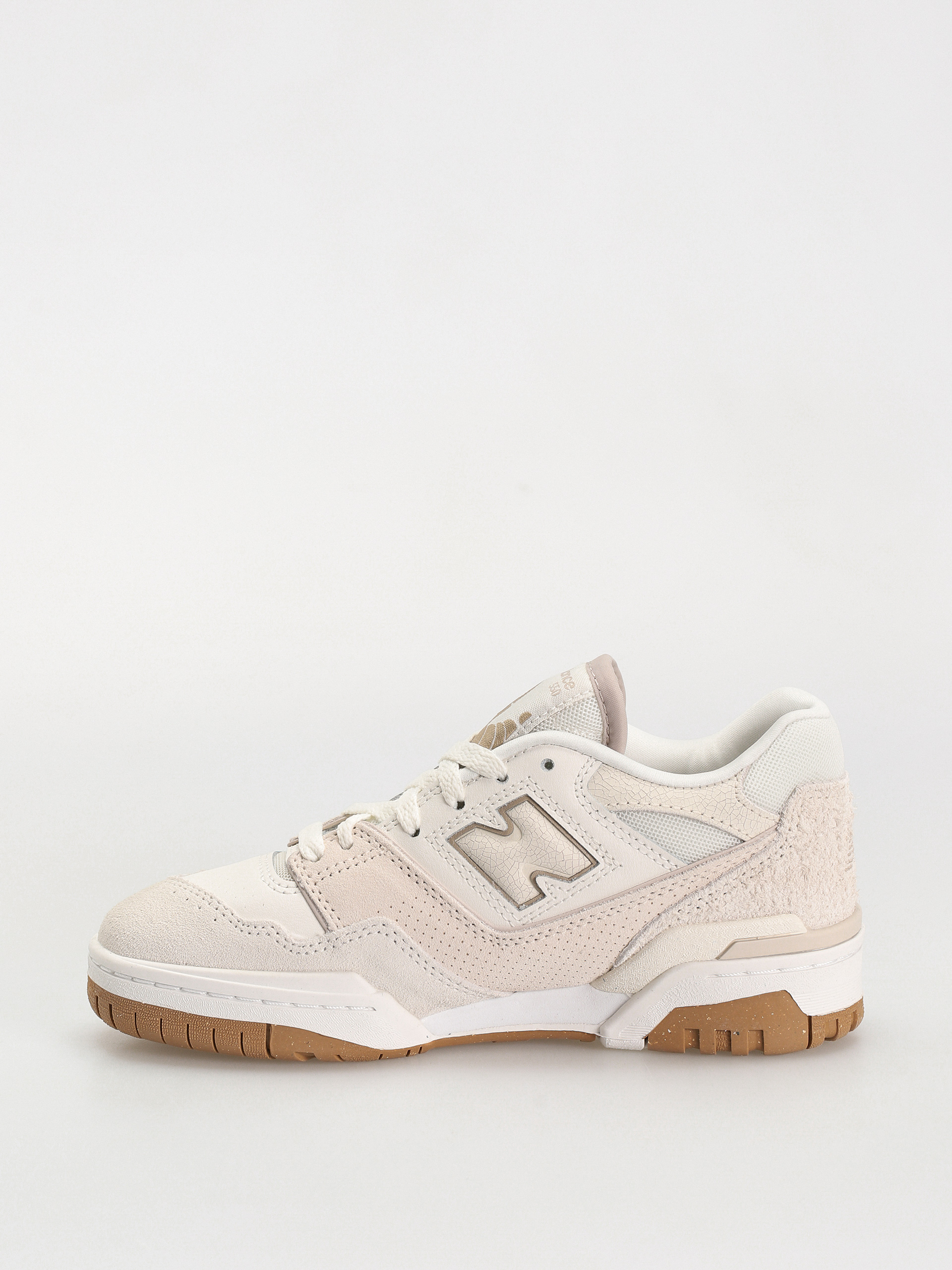 Buty New Balance 550 Wmn (sea salt white gum)