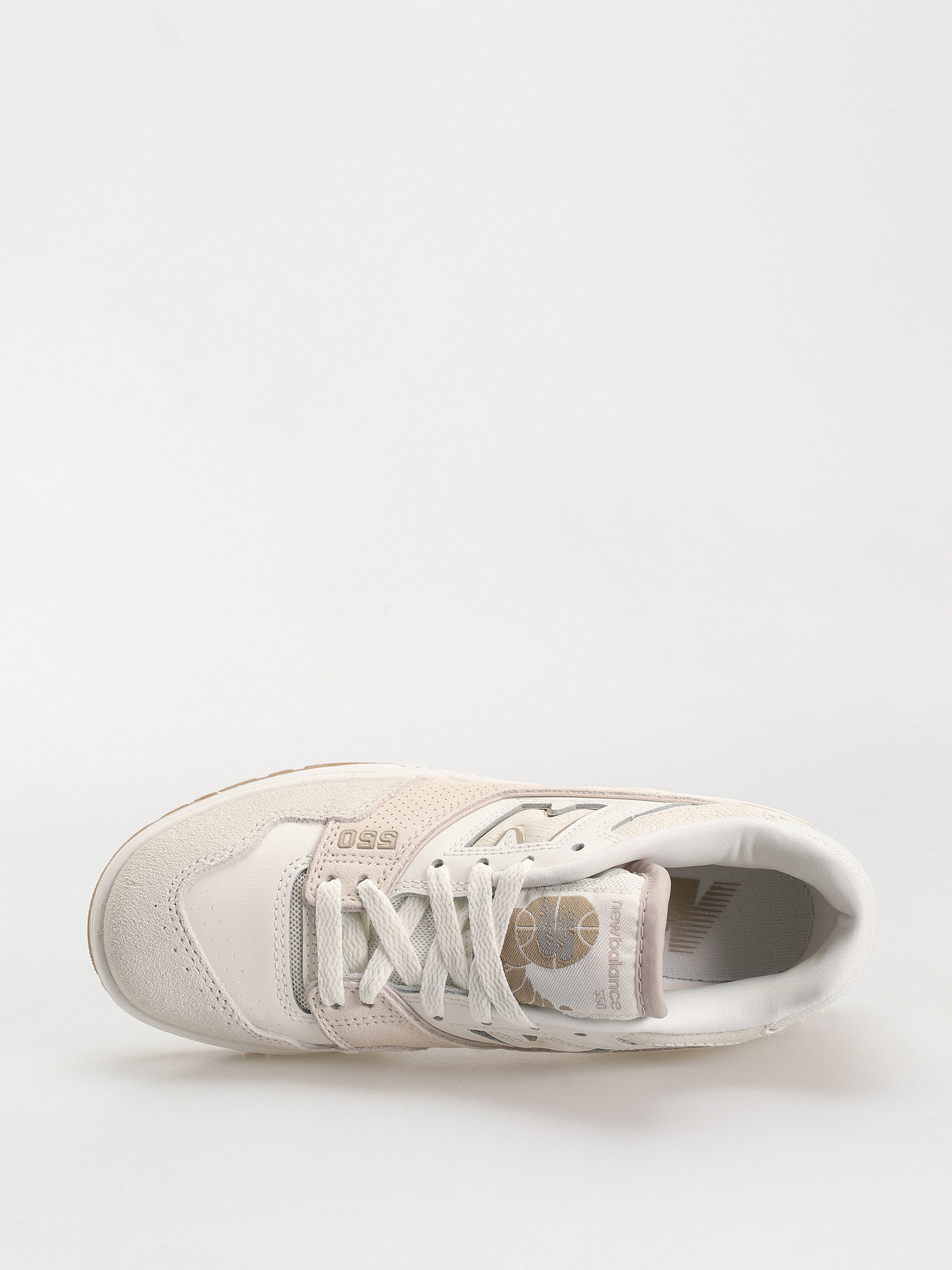 Buty New Balance 550 Wmn (sea salt white gum)
